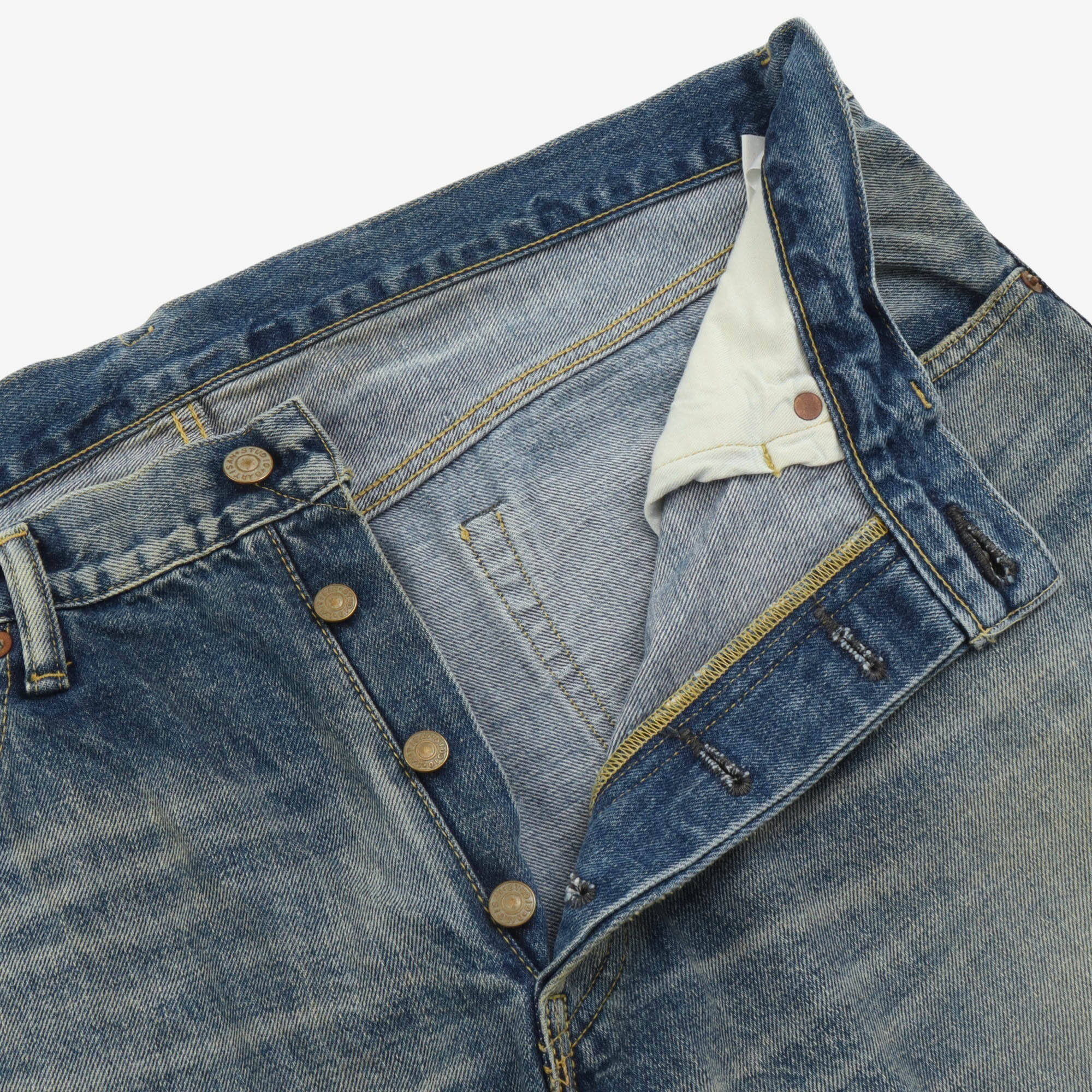 D1826U Ivy Washed Jeans (39W x 31L)