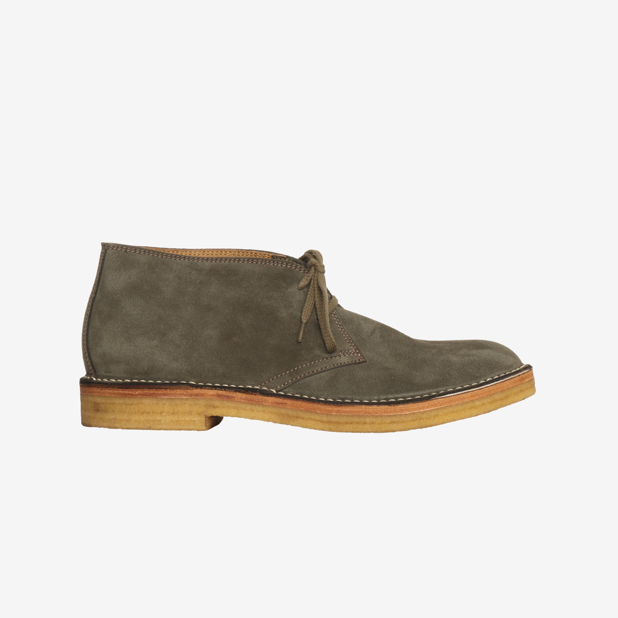 Military Desert Boots