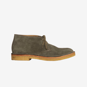 Military Desert Boots