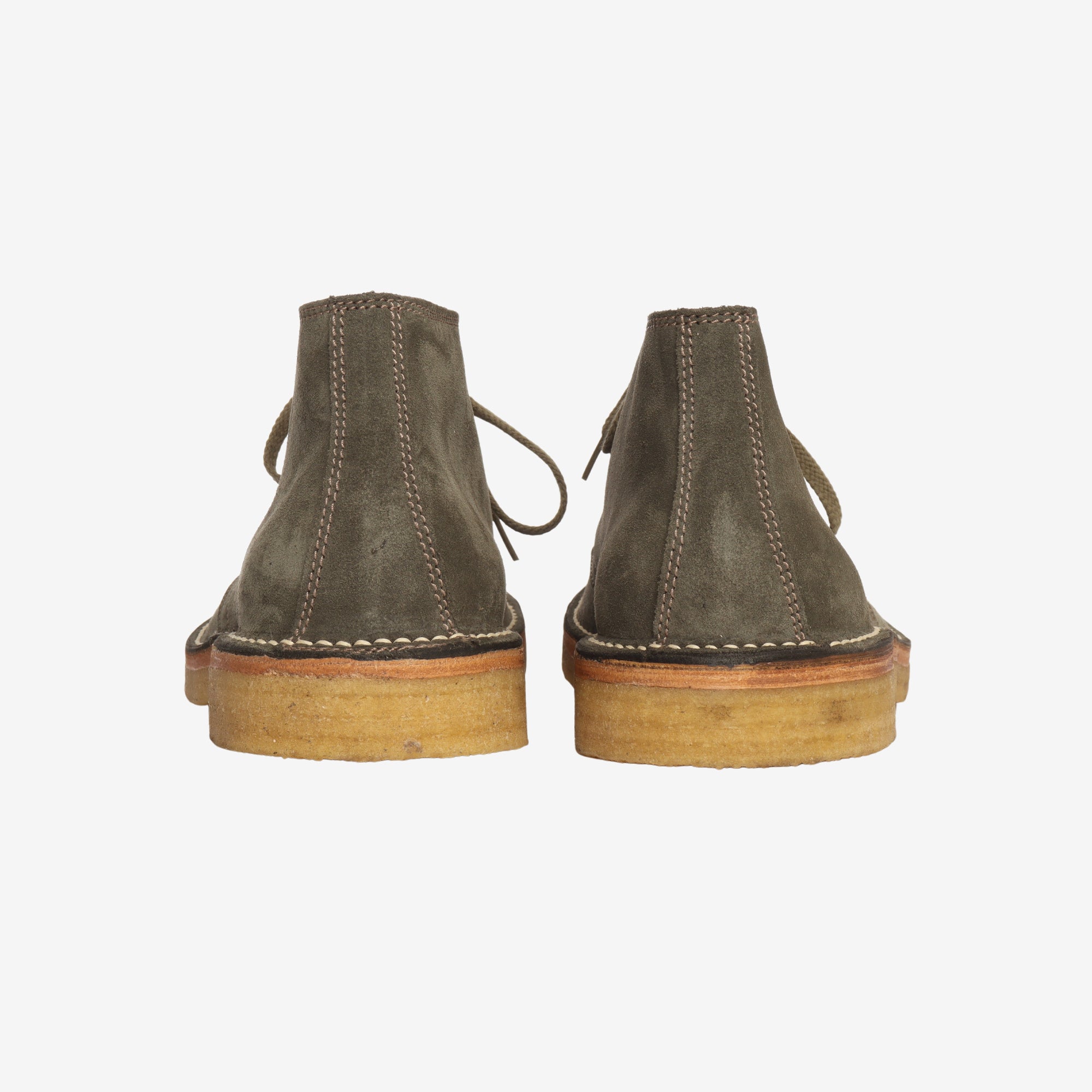 Military Desert Boots