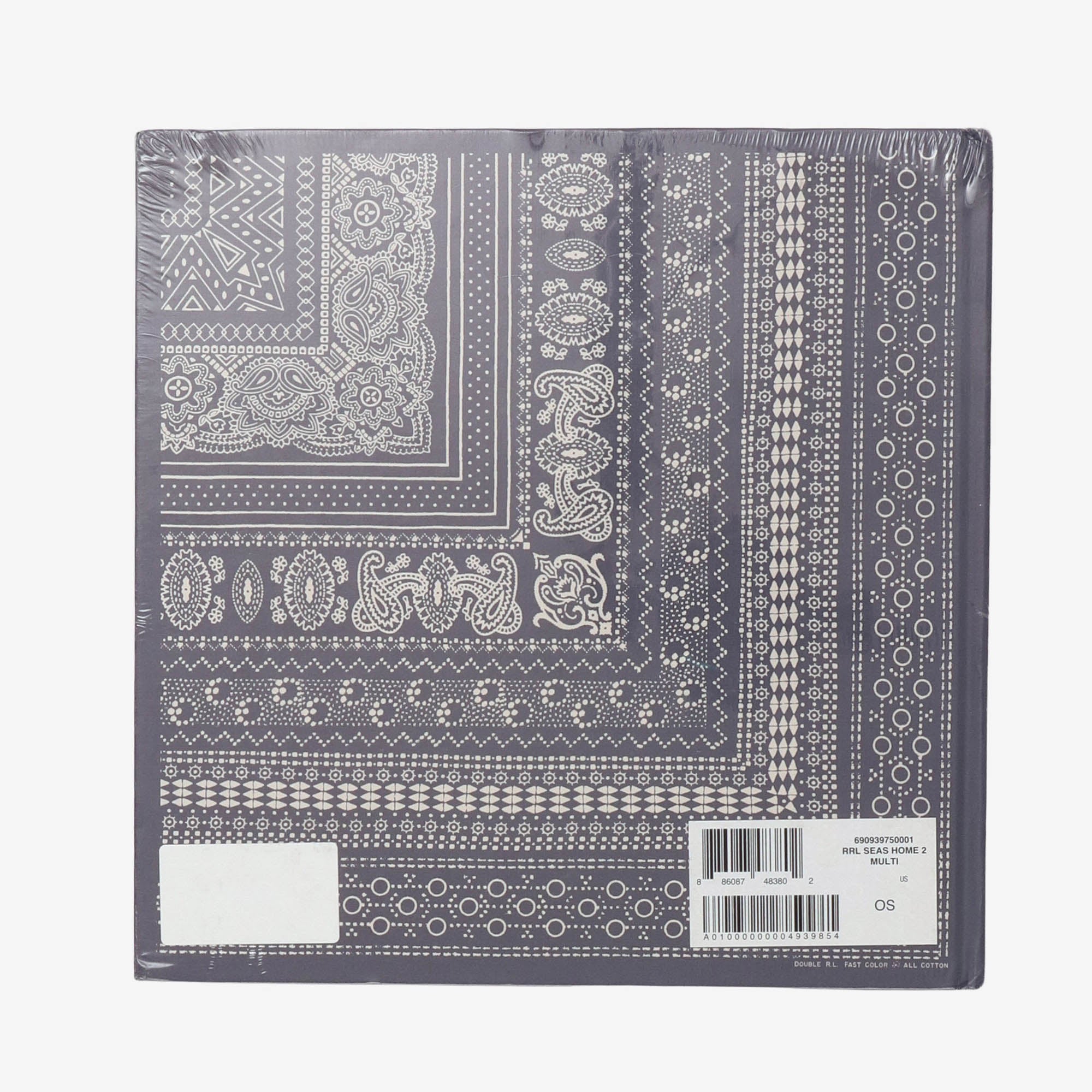 The History of Double RL Bandanas Book