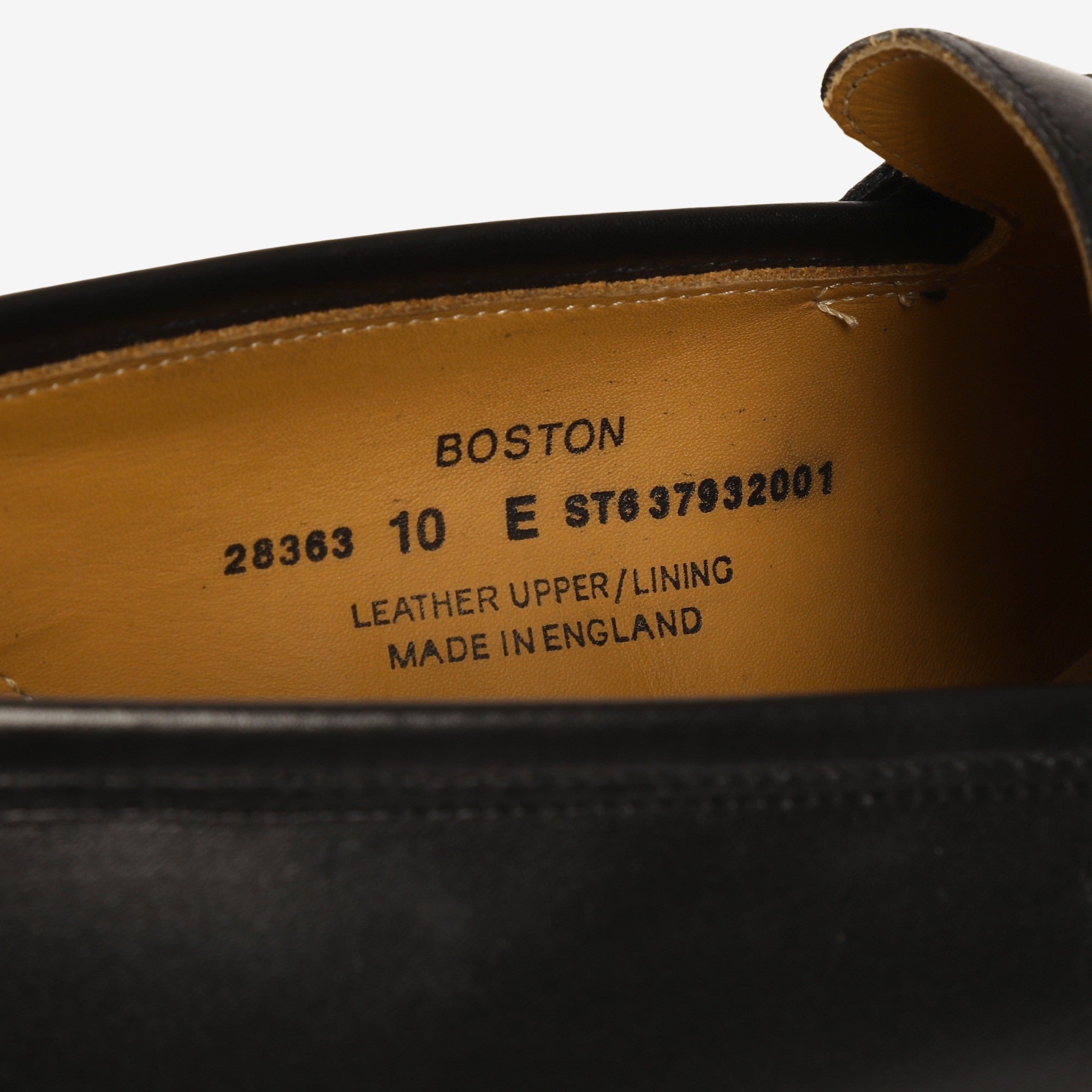 Boston Loafer