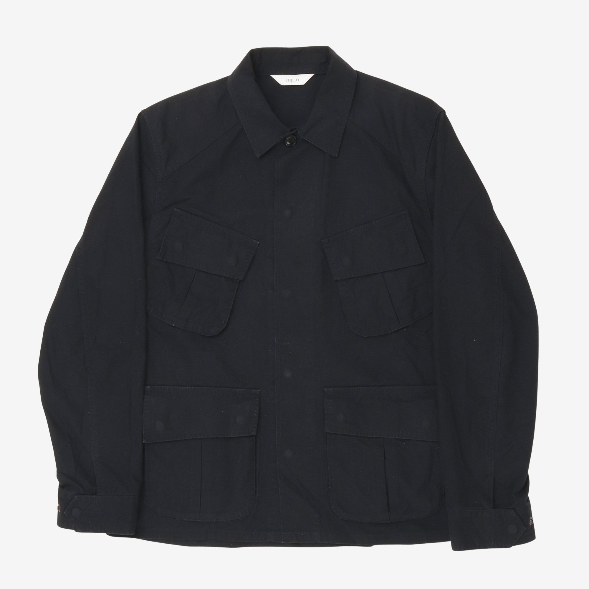 Jungle Fatigue Jacket