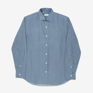 Denim Classic Slim Shirt