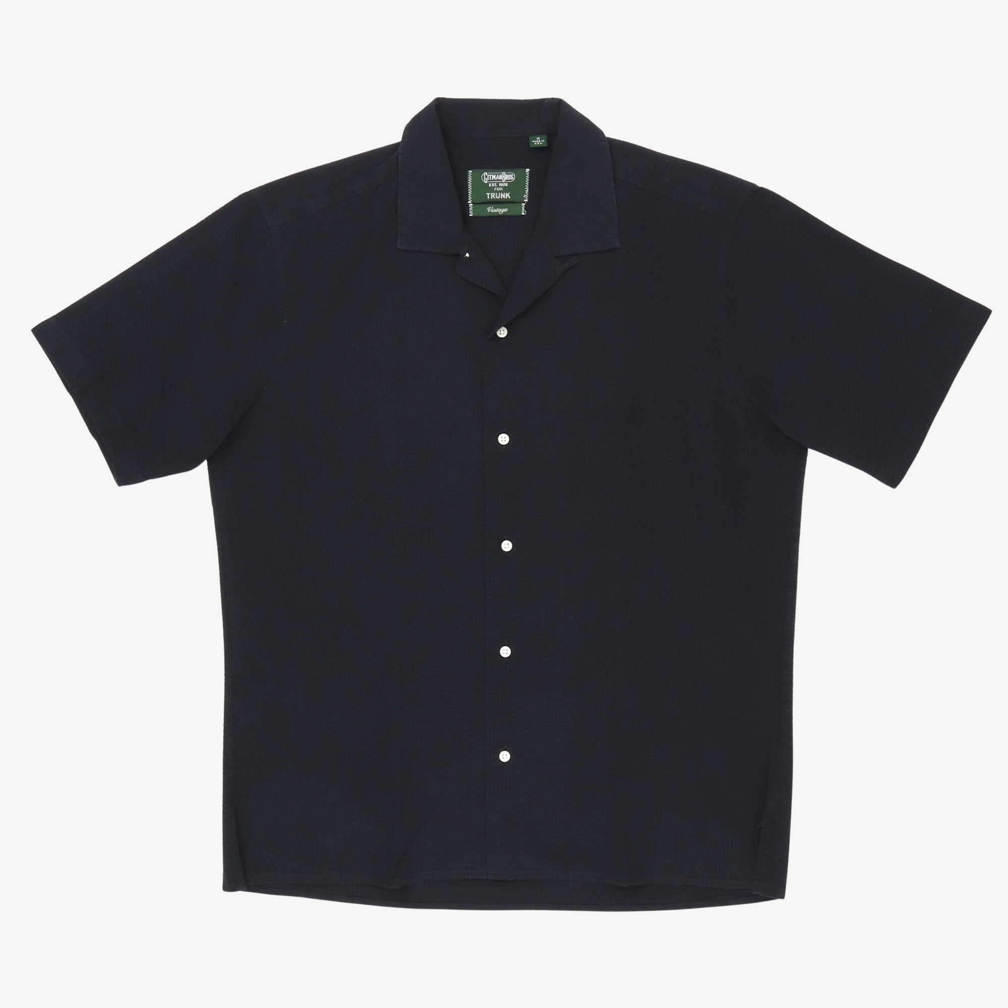 Trunk Seersucker Shirt