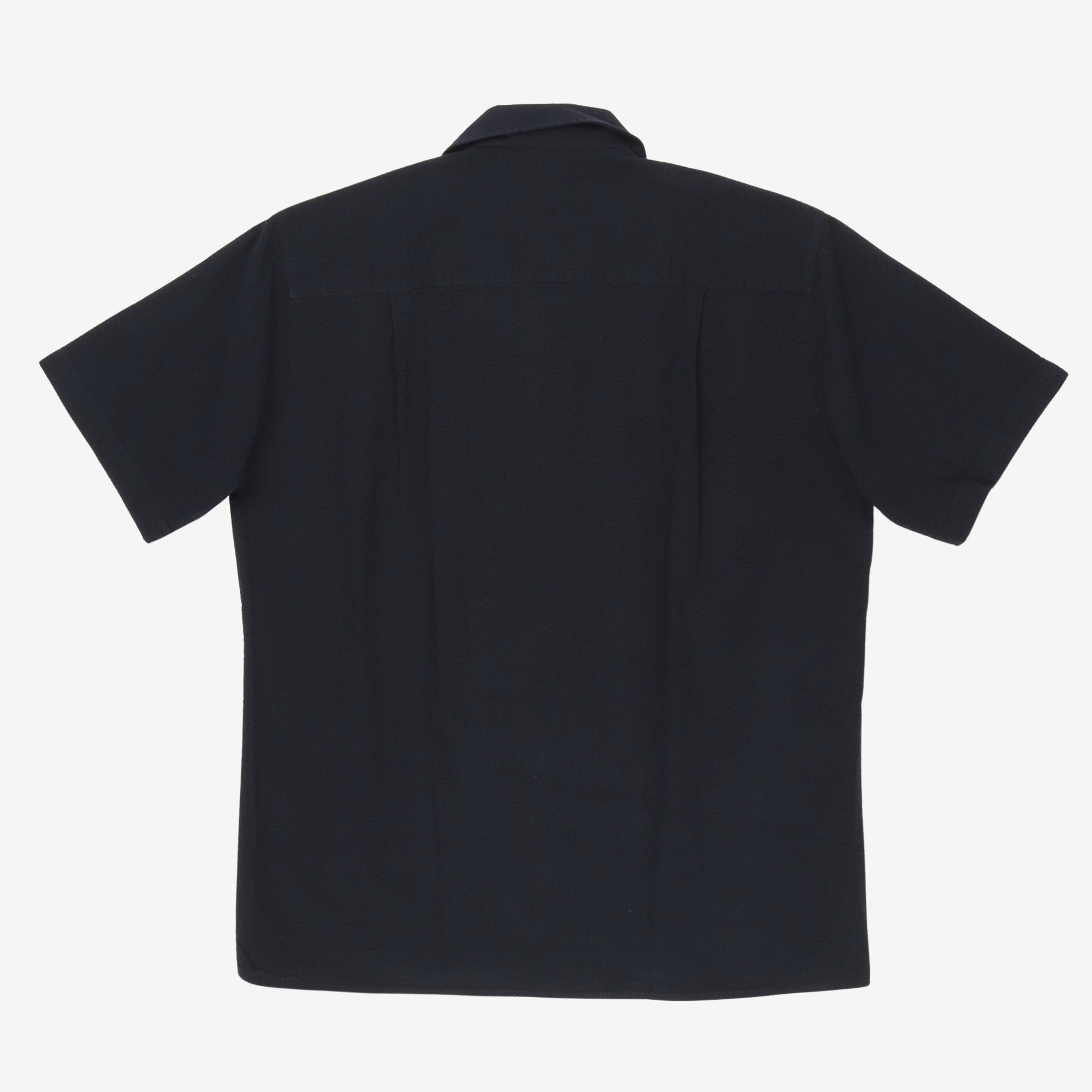 Trunk Seersucker Shirt