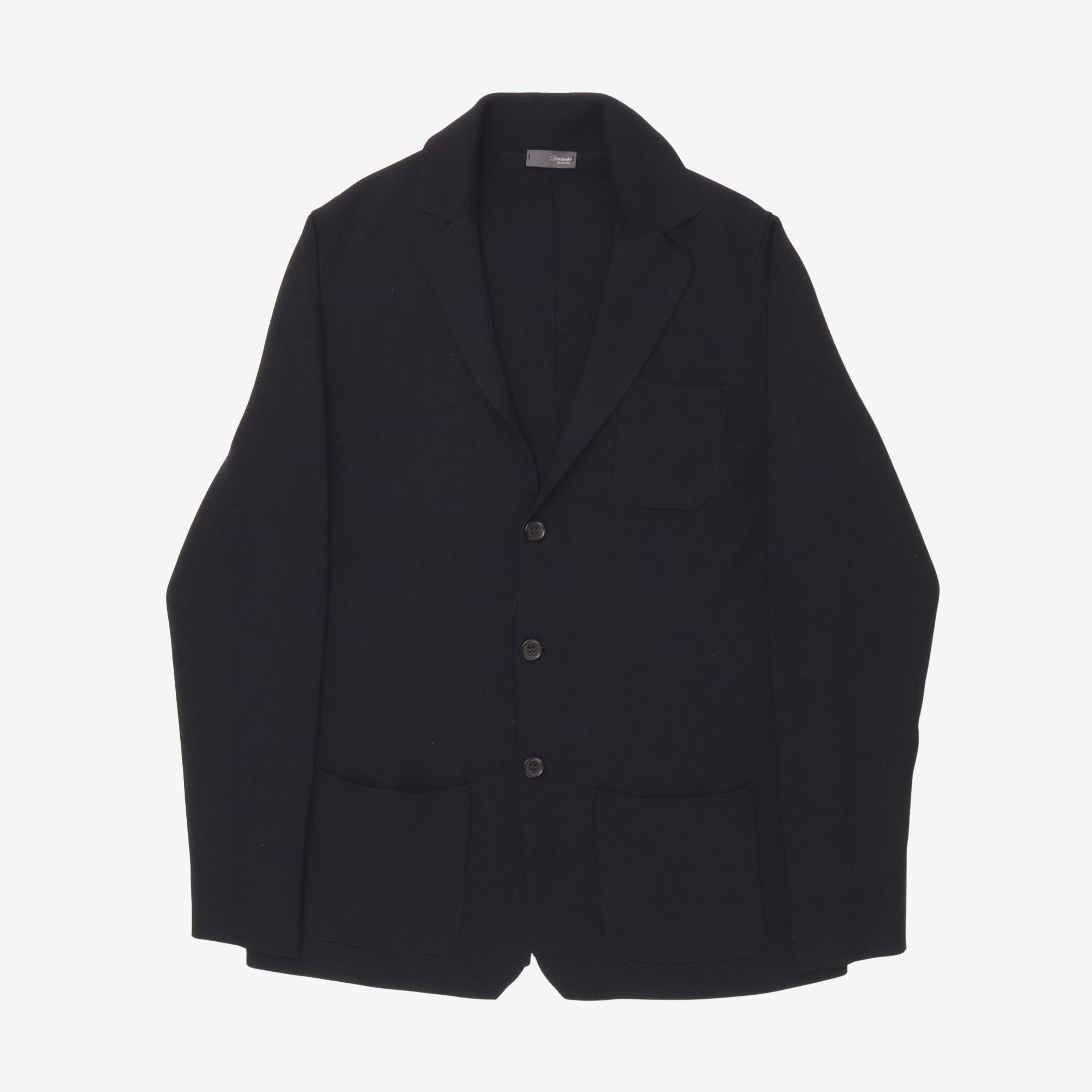 Merino Cardigan Jacket