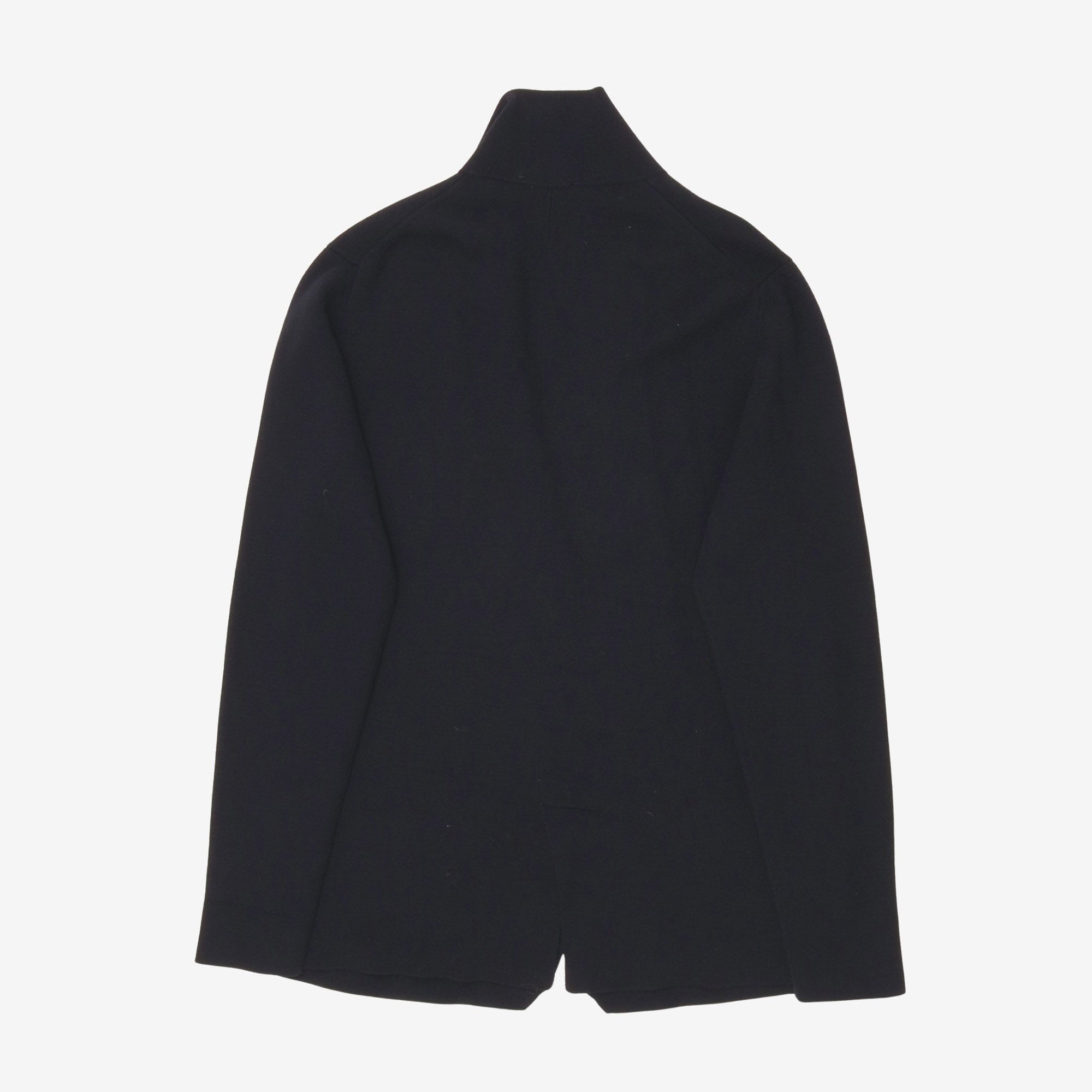 Merino Cardigan Jacket