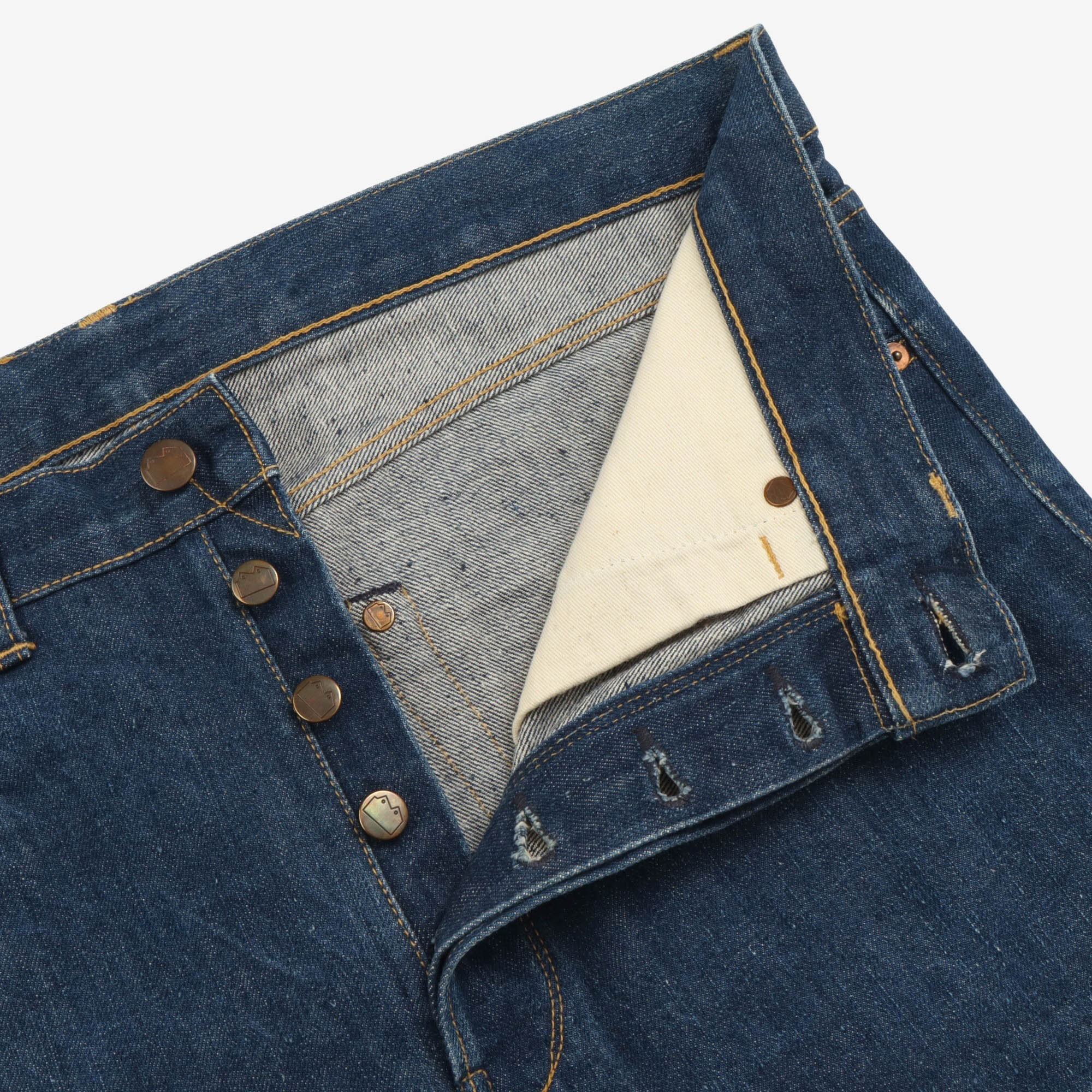 NW2-TS2 Selvedge Denim