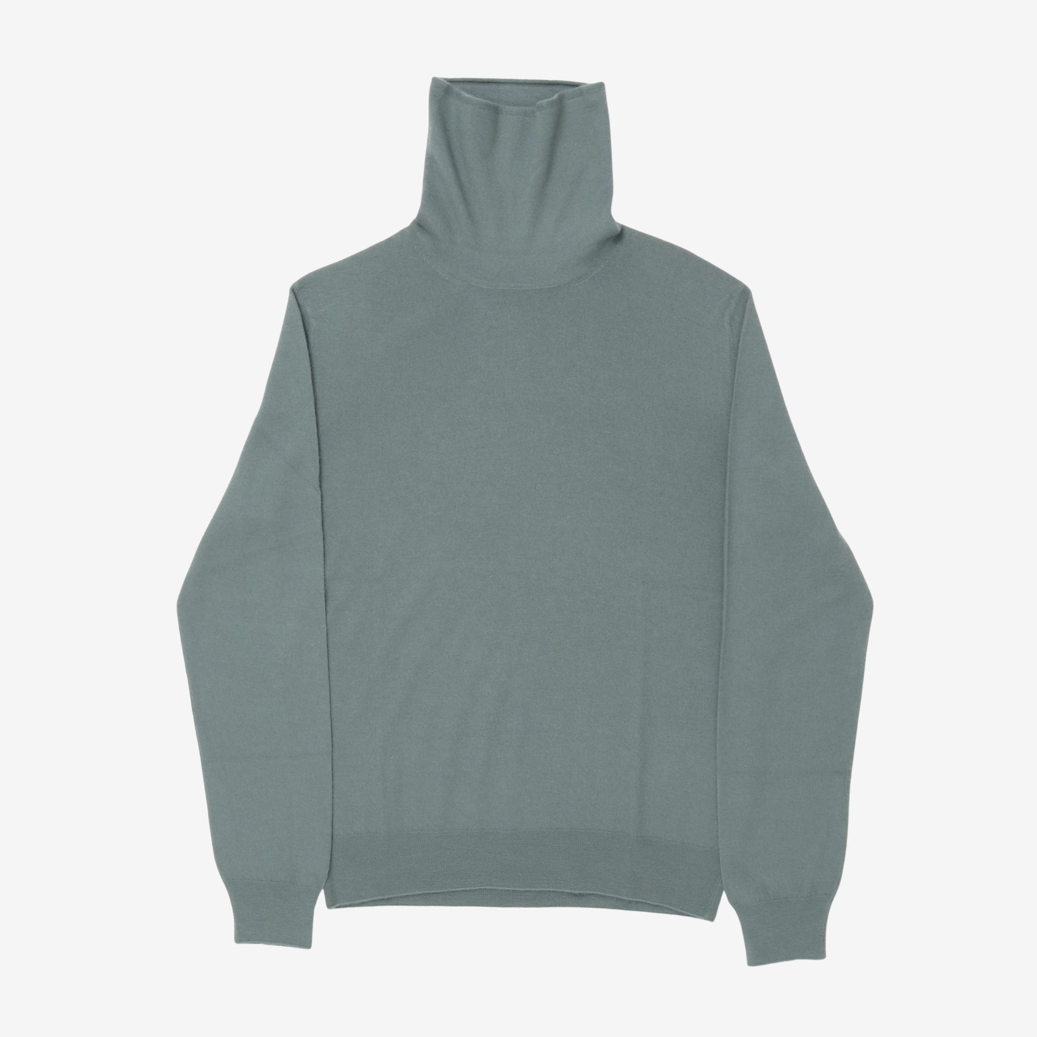 Cashmere Roll Neck Sweater