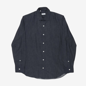 Denim Classic Slim Shirt