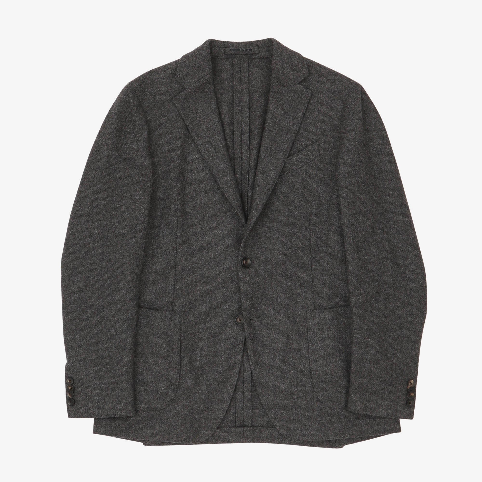 Wool Blazer