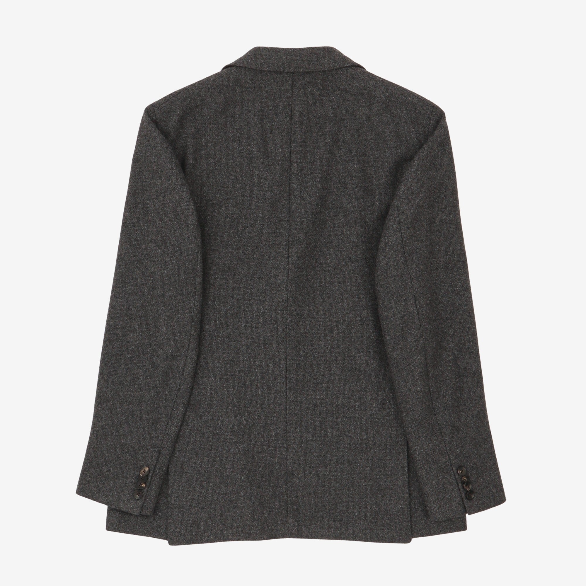 Wool Blazer