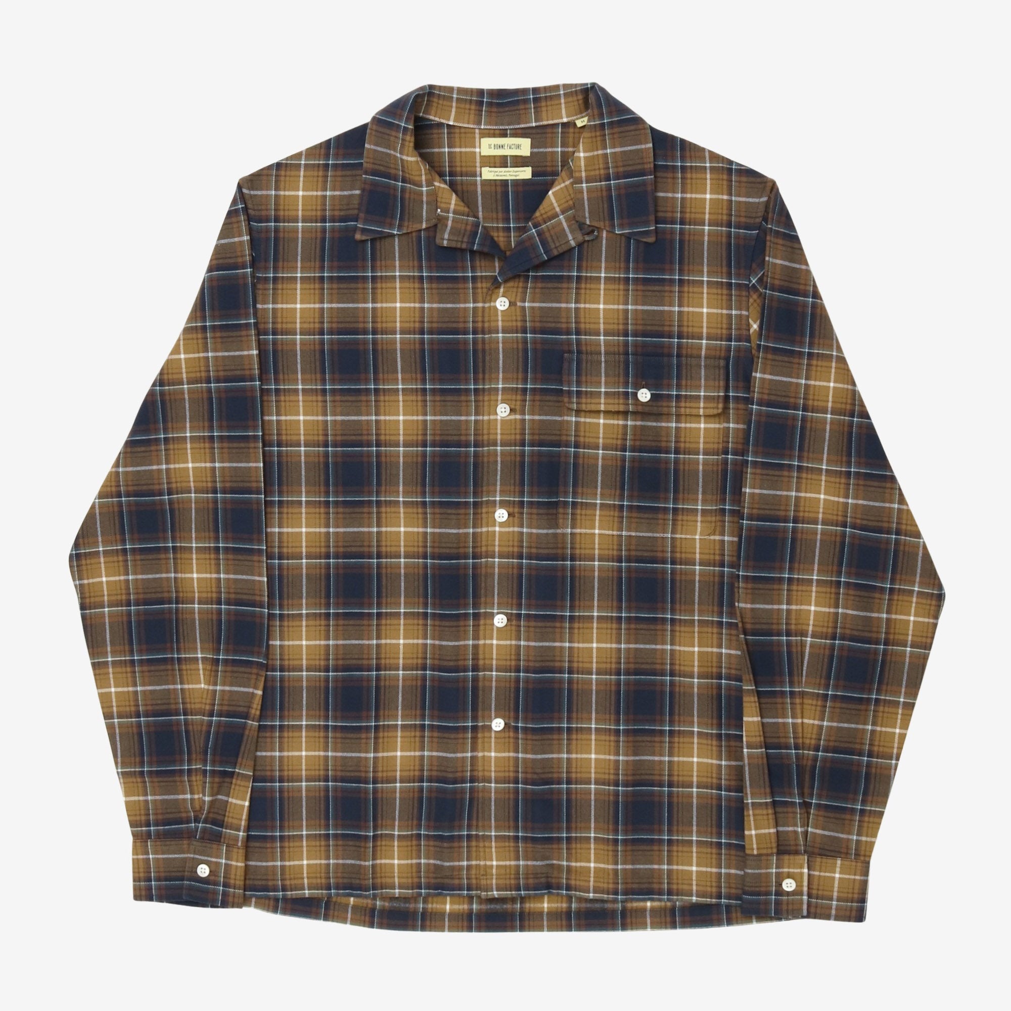 Check Shirt