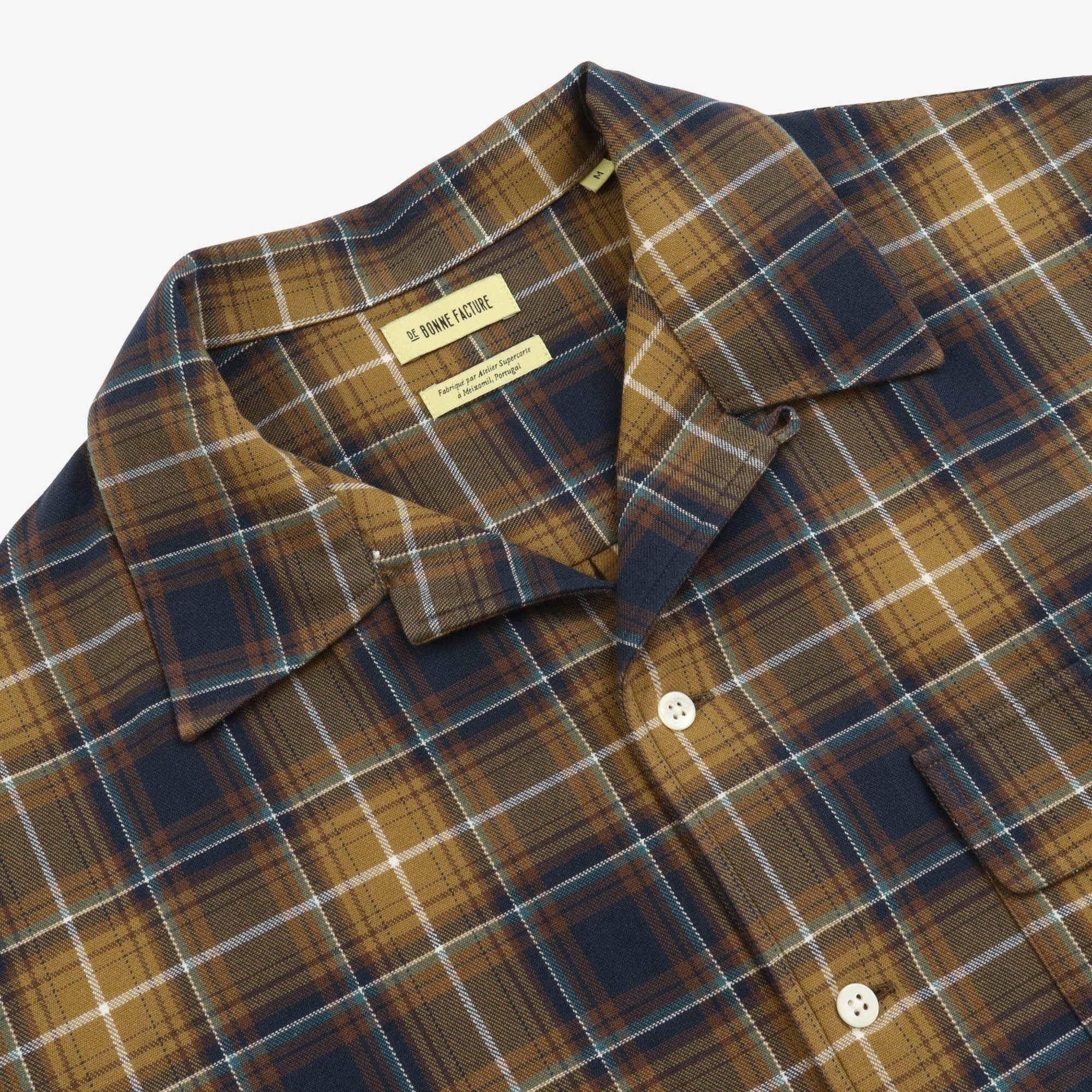 Check Shirt