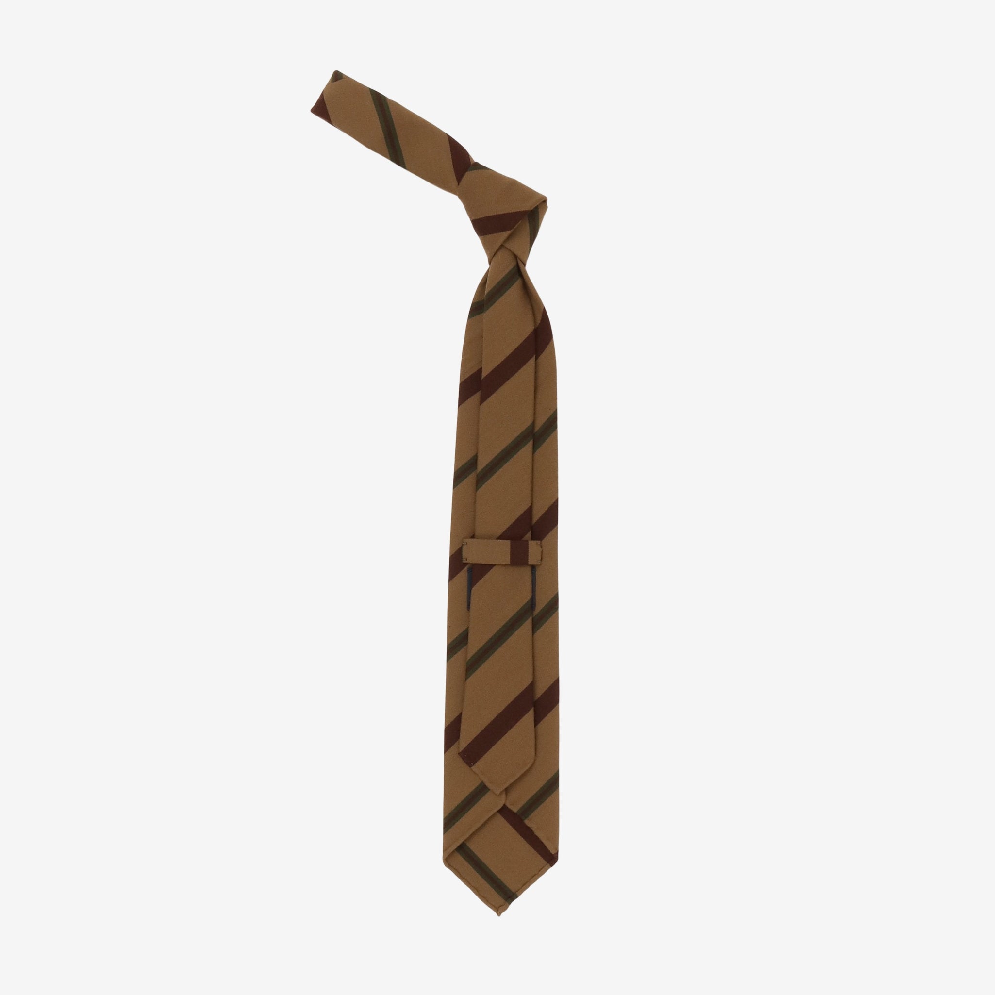 Wool Blend Tie