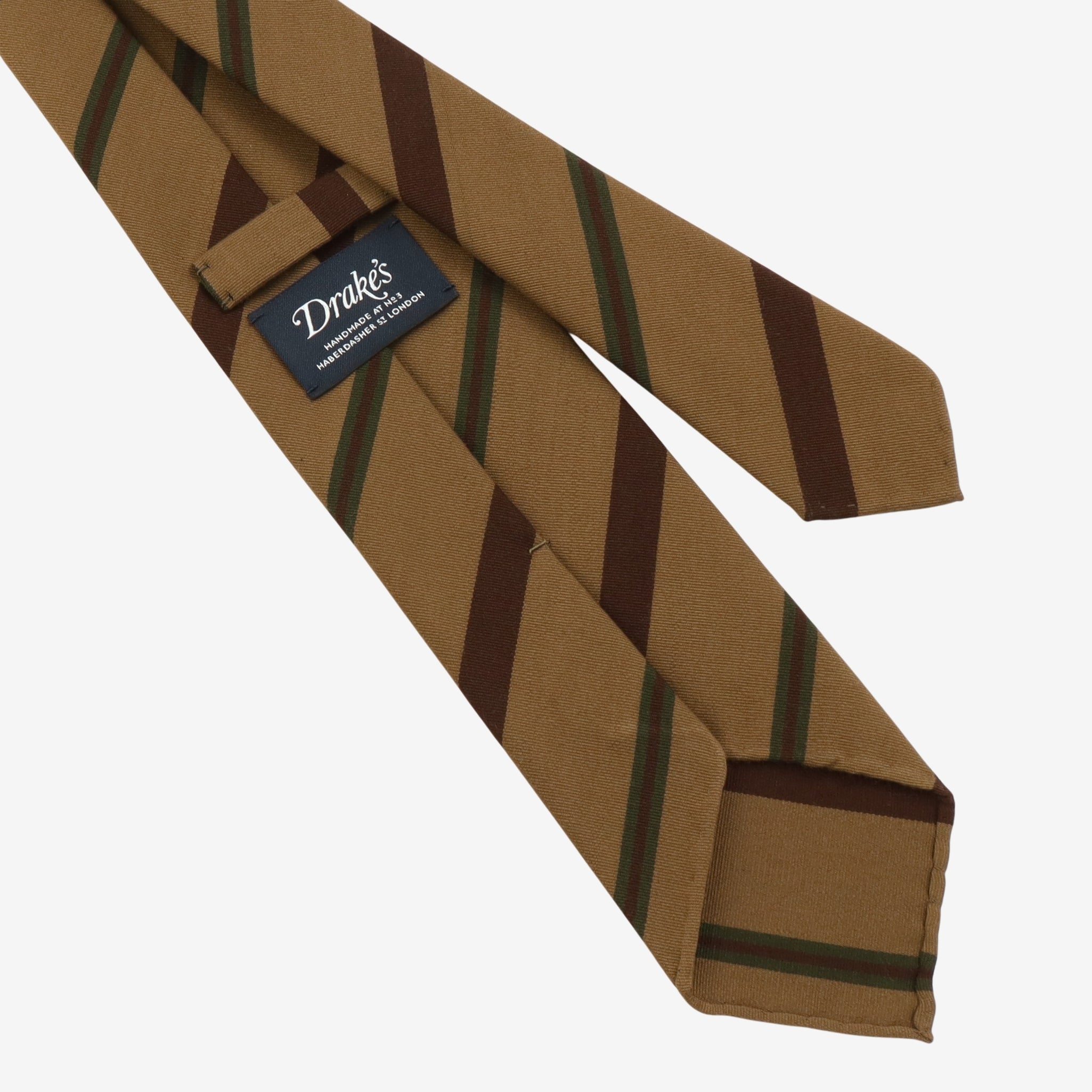 Wool Blend Tie