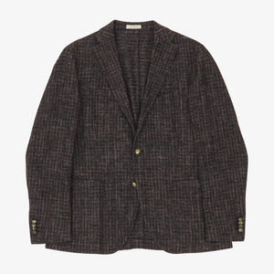 Wool Blend K Jacket