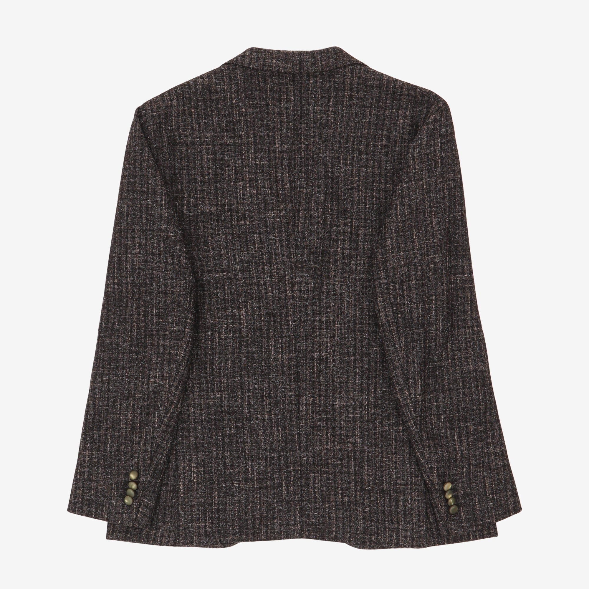Wool Blend K Jacket