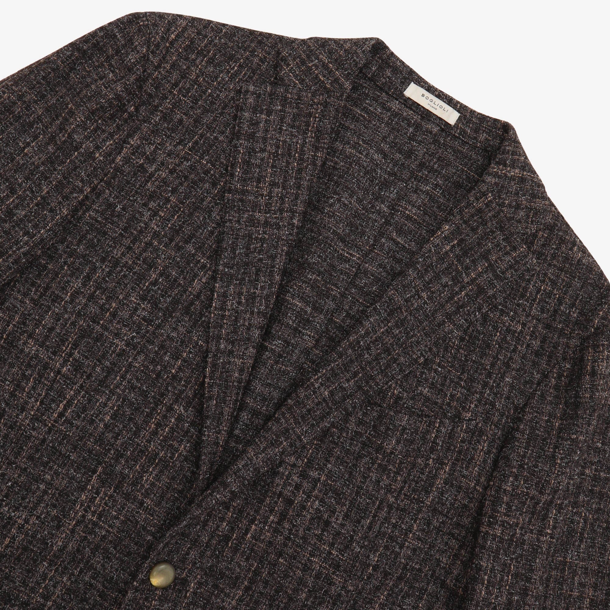 Wool Blend K Jacket