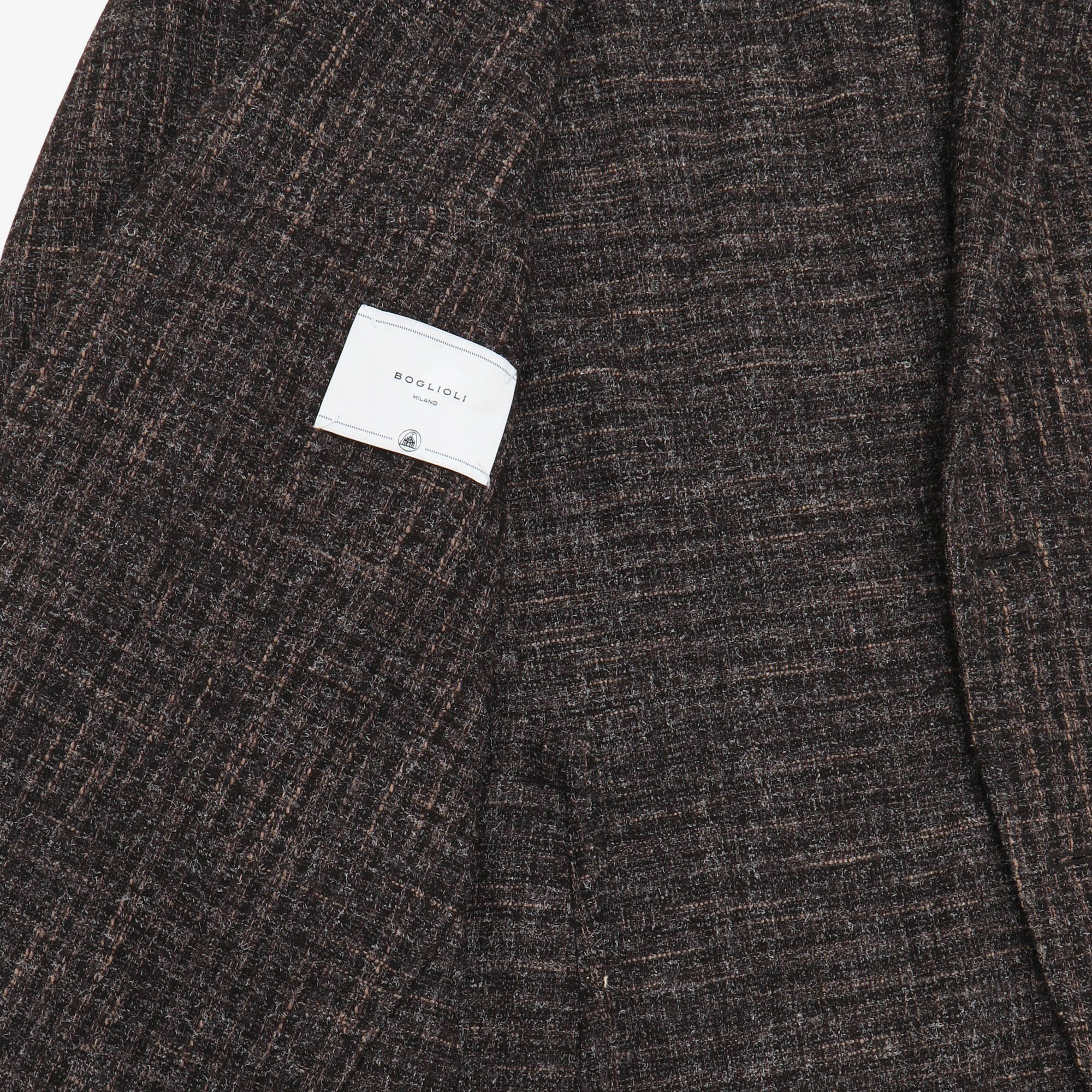 Wool Blend K Jacket