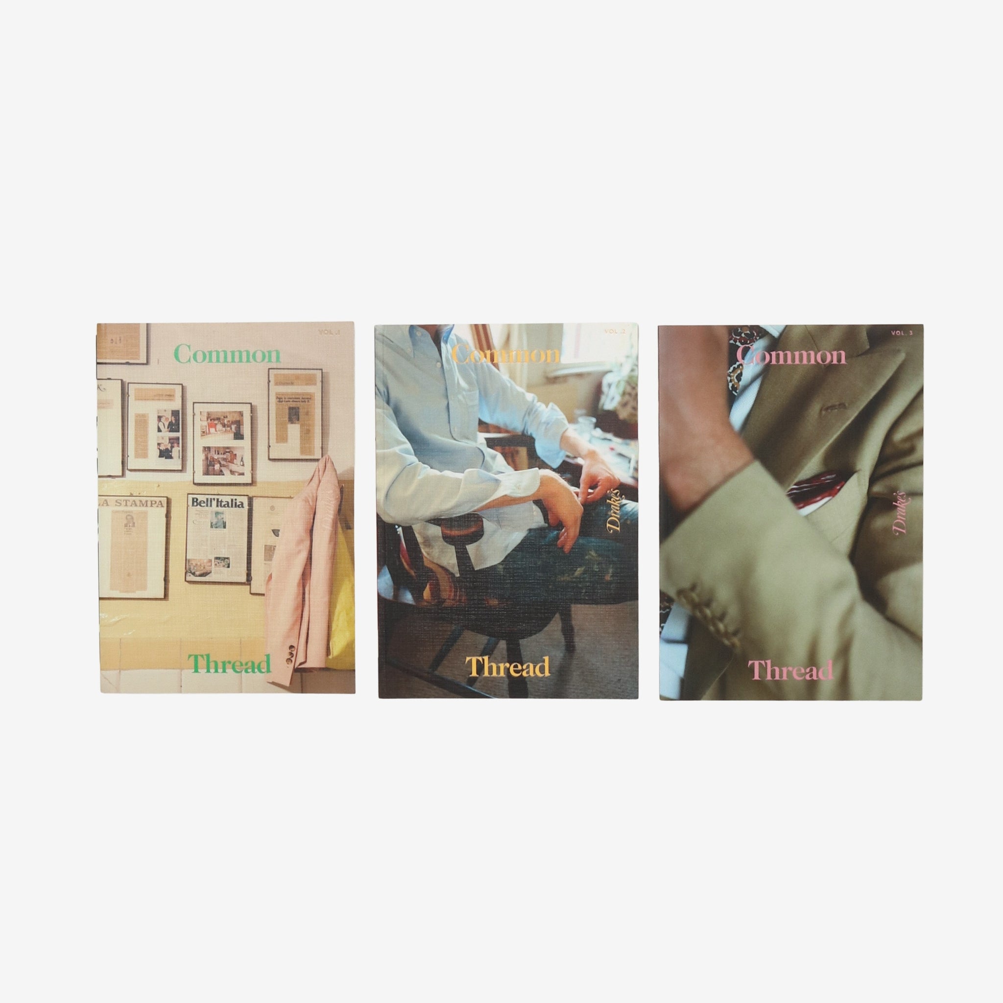 Common Thread X3