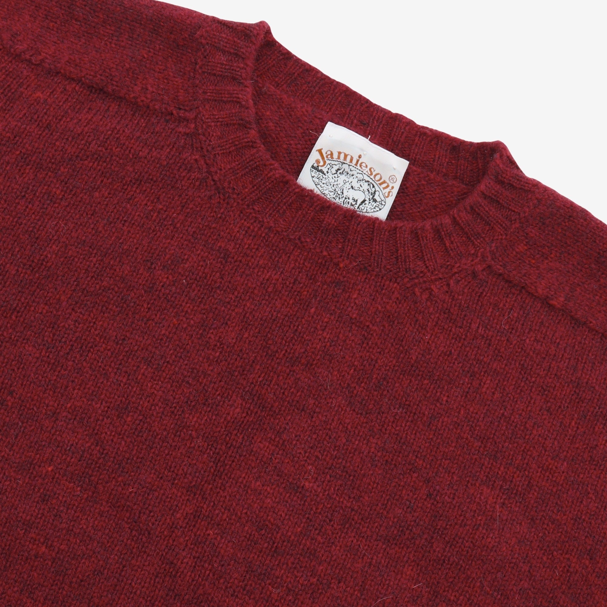 Shetland Sweater