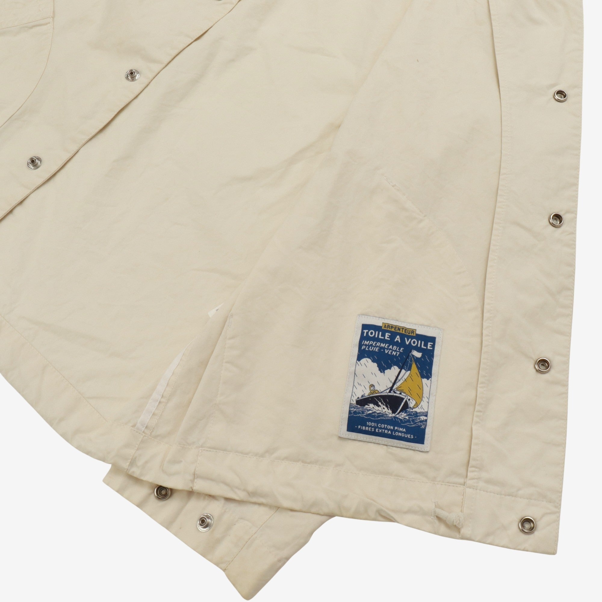Sailing Parka