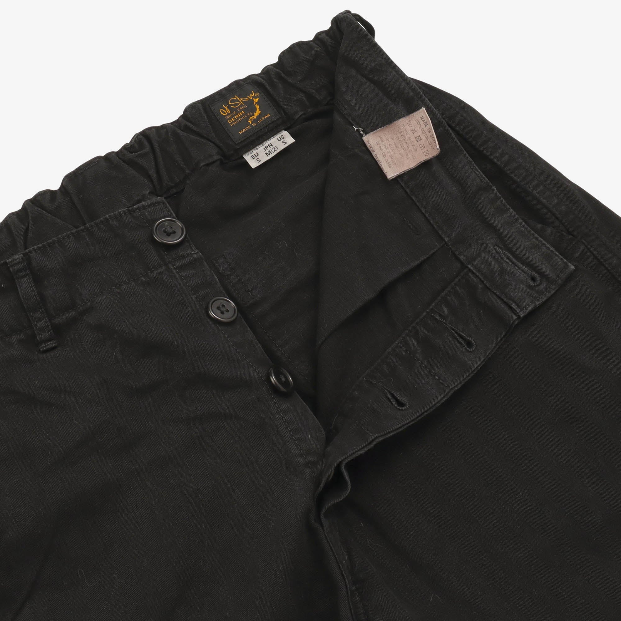 French Work Pants