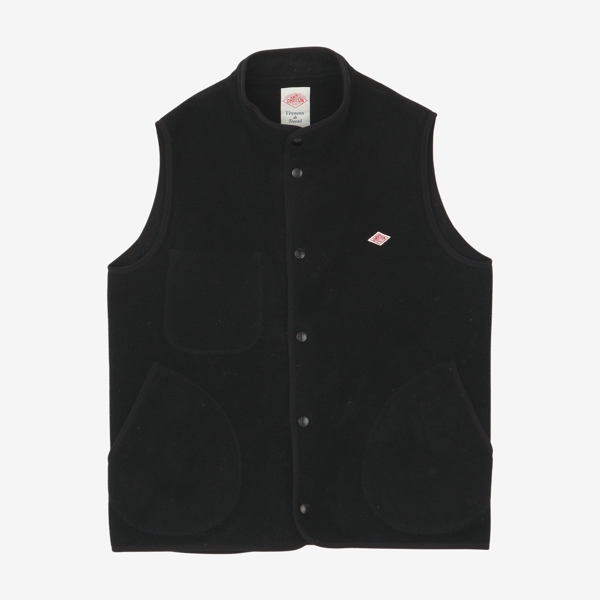 Fleece Vest