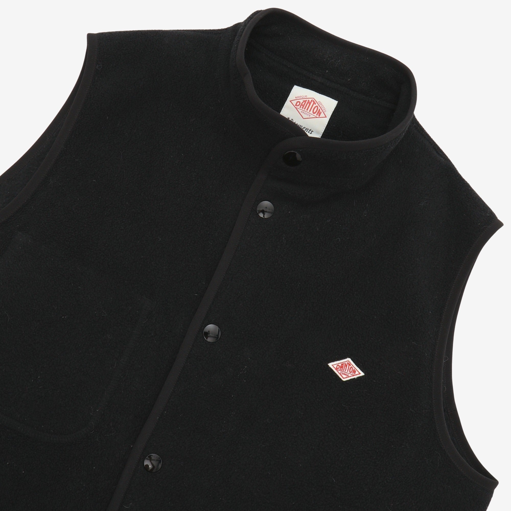 Fleece Vest