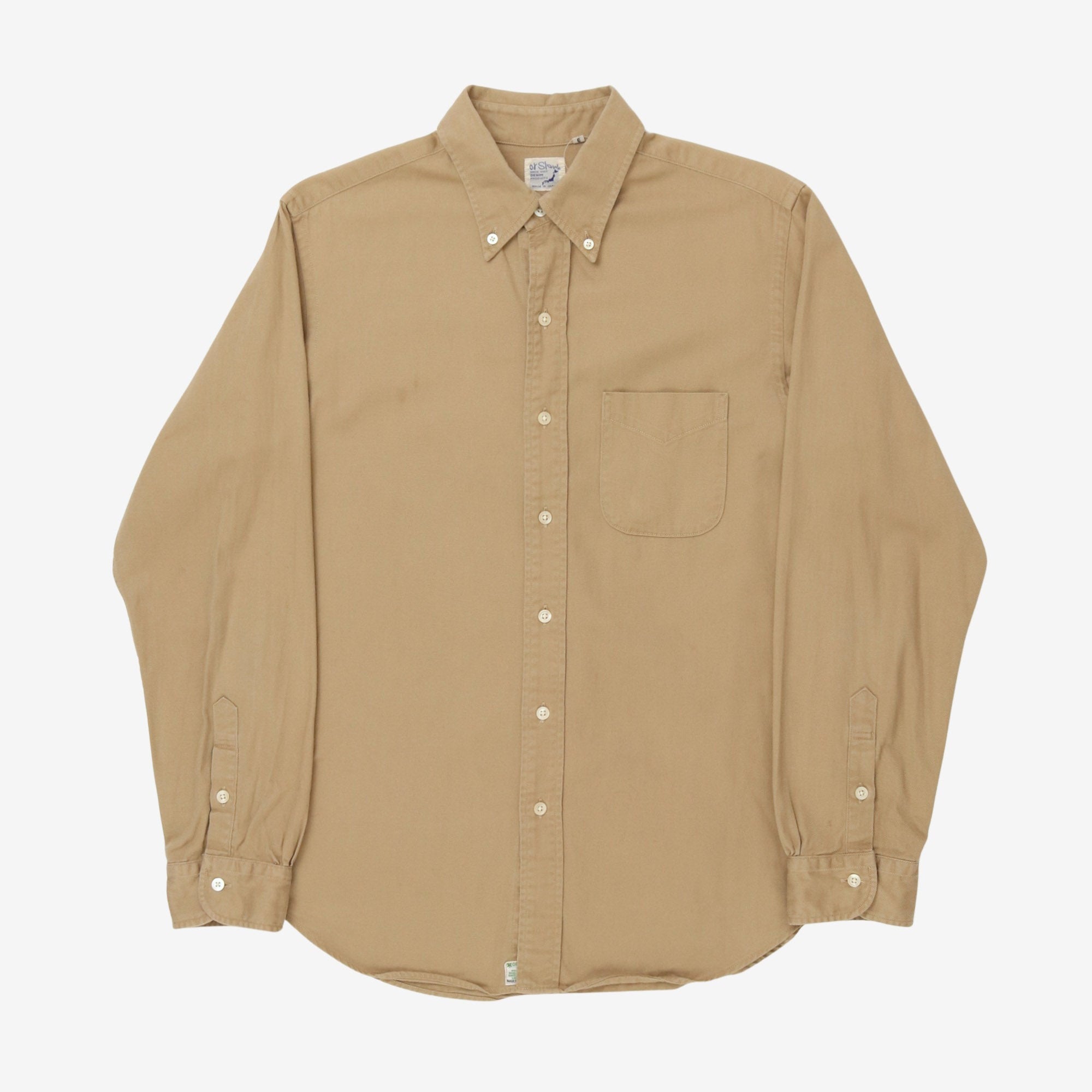 BD Twill Oxford Shirt