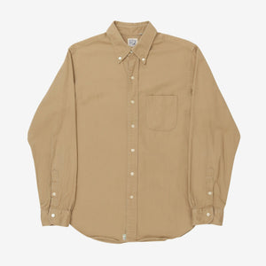 BD Twill Oxford Shirt