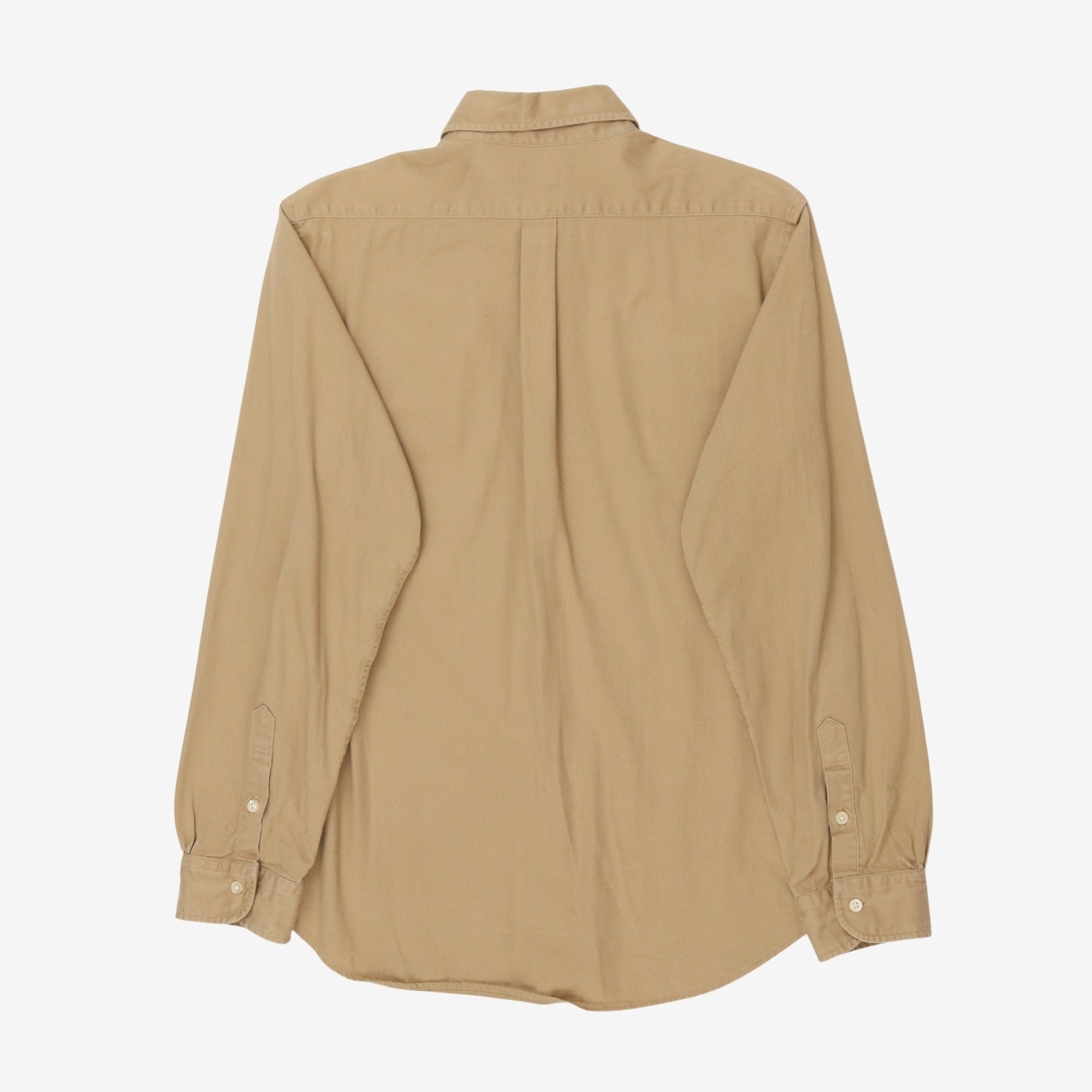 BD Twill Oxford Shirt