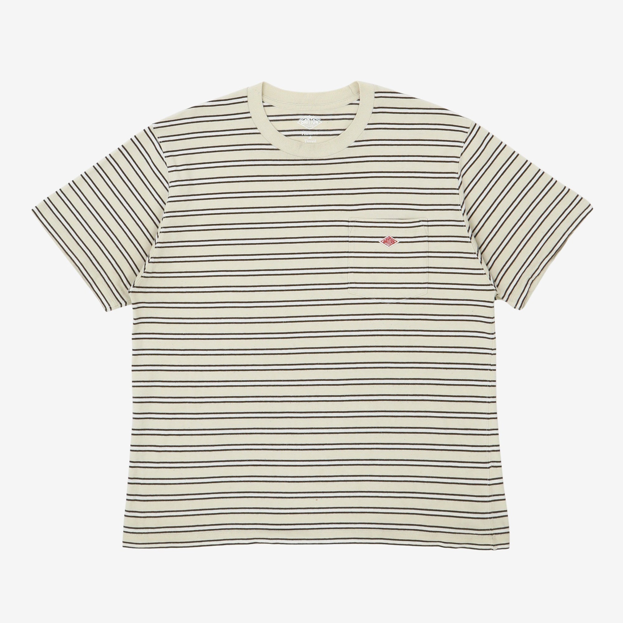 Stripe Tee