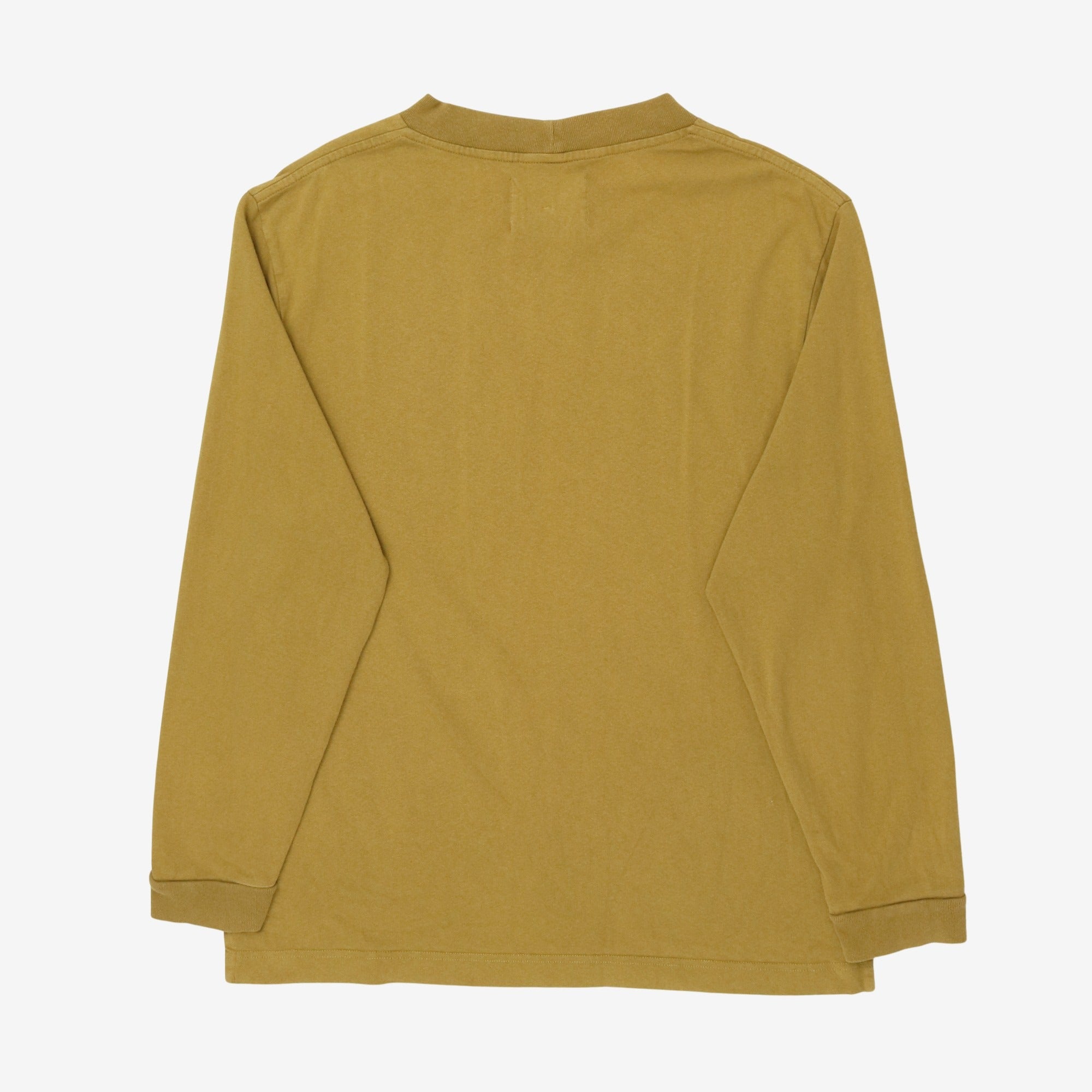 MHL LS Tee