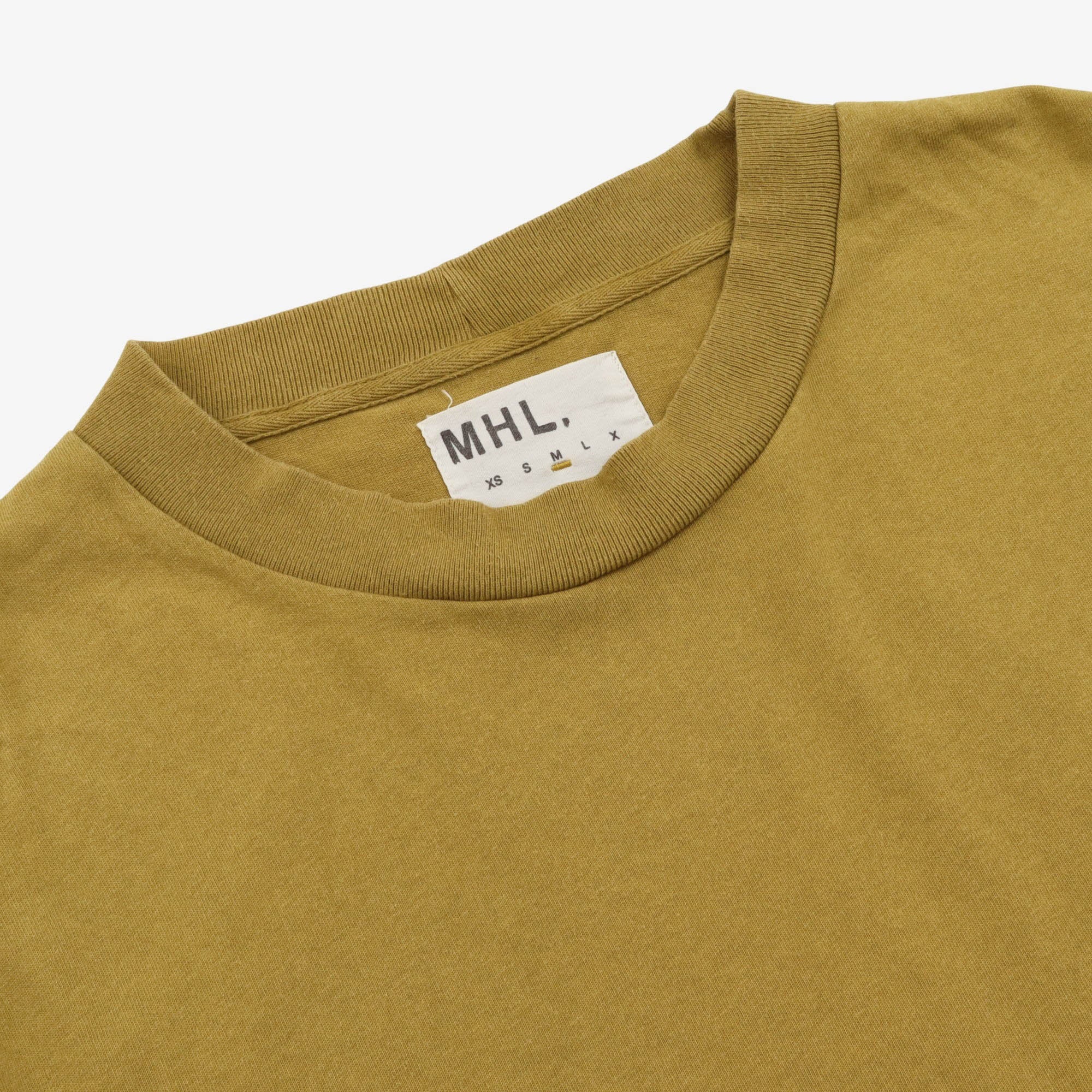 MHL LS Tee