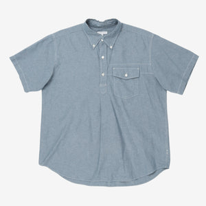 Chambray PO Shirt