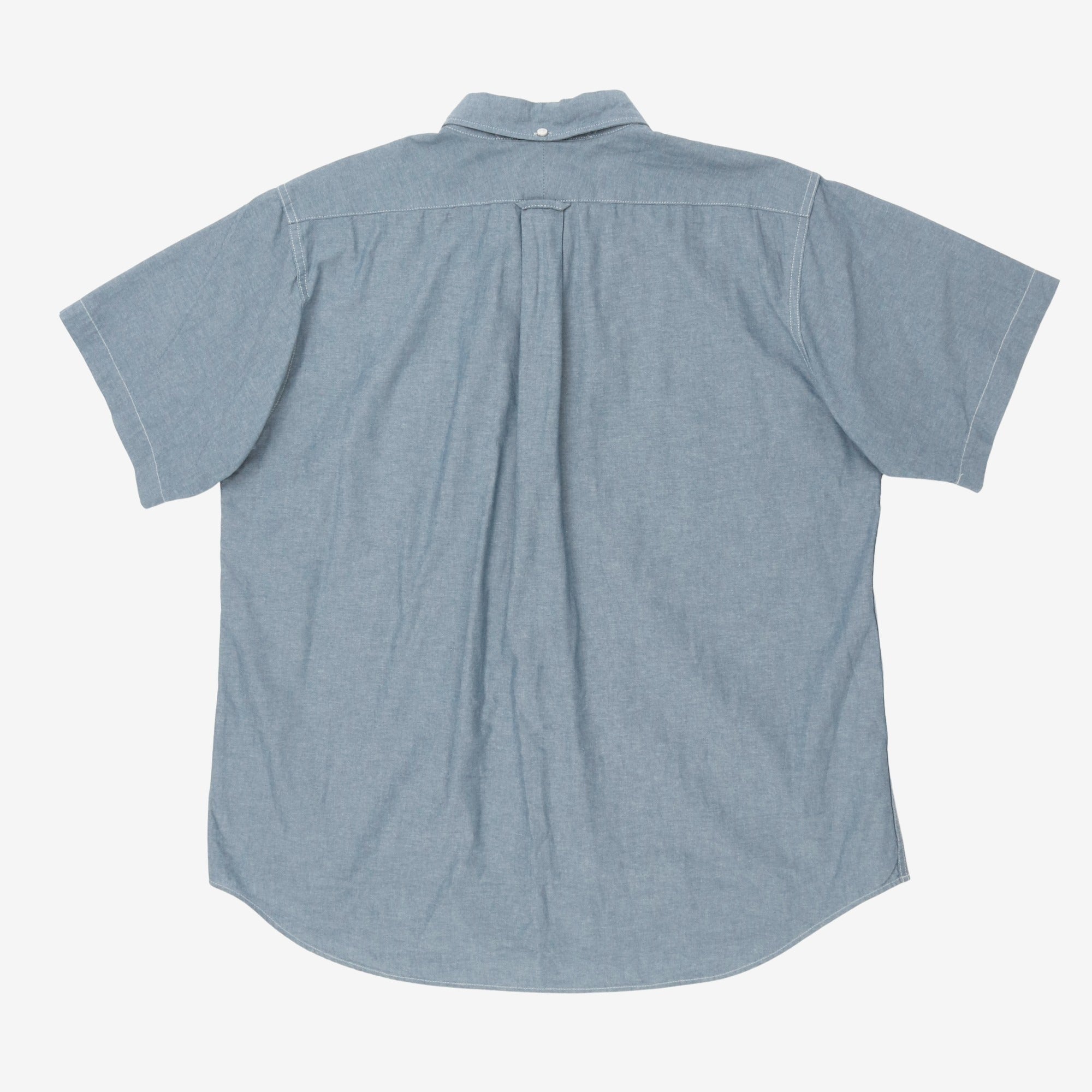Chambray PO Shirt
