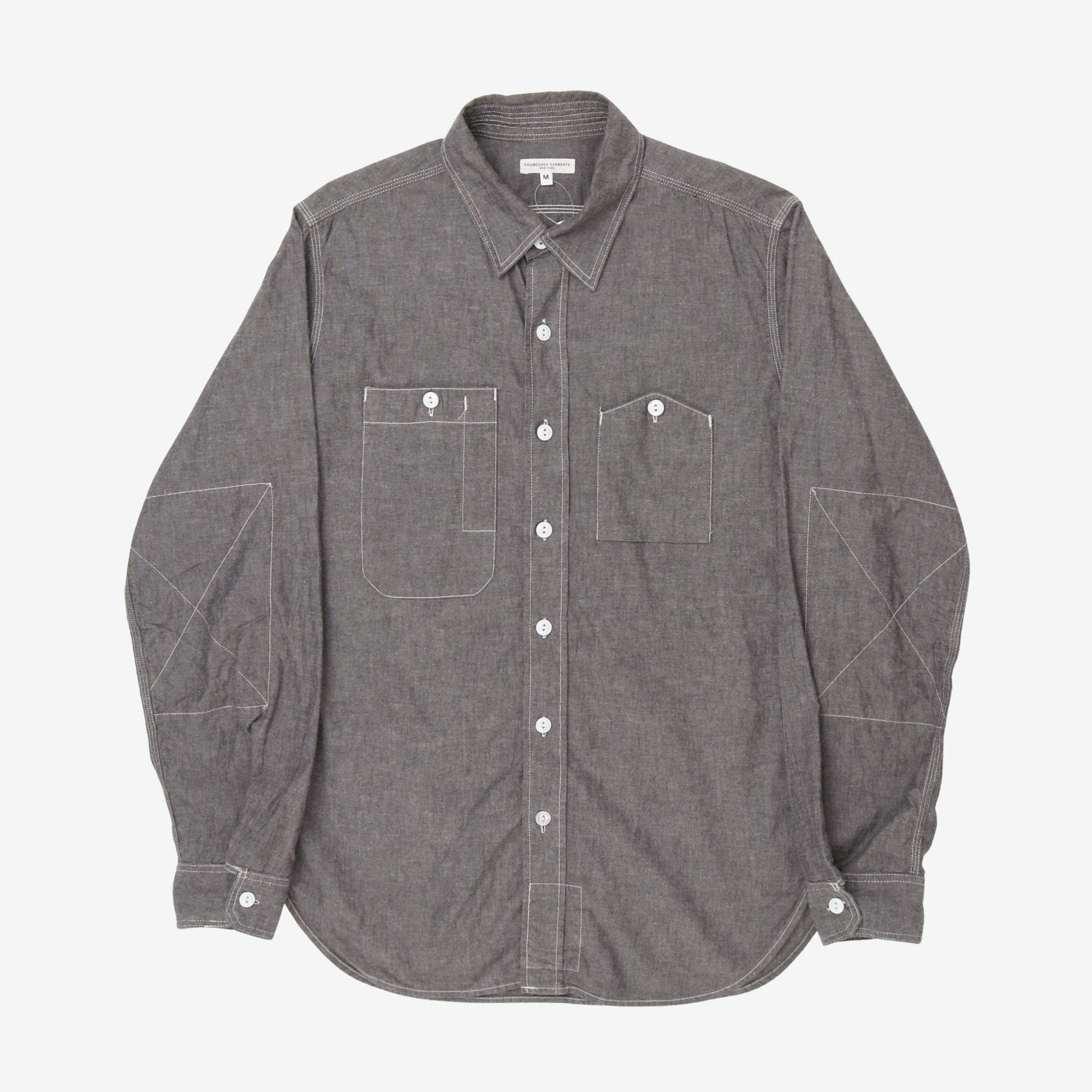 Chambray Work Shirt