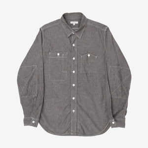 Chambray Work Shirt