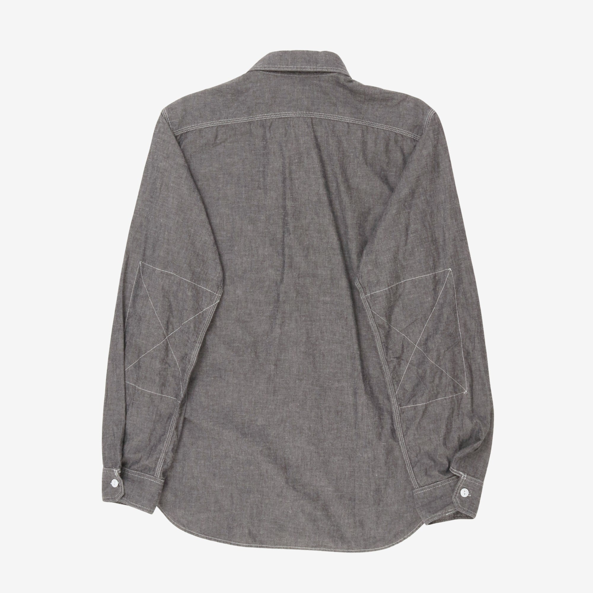 Chambray Work Shirt