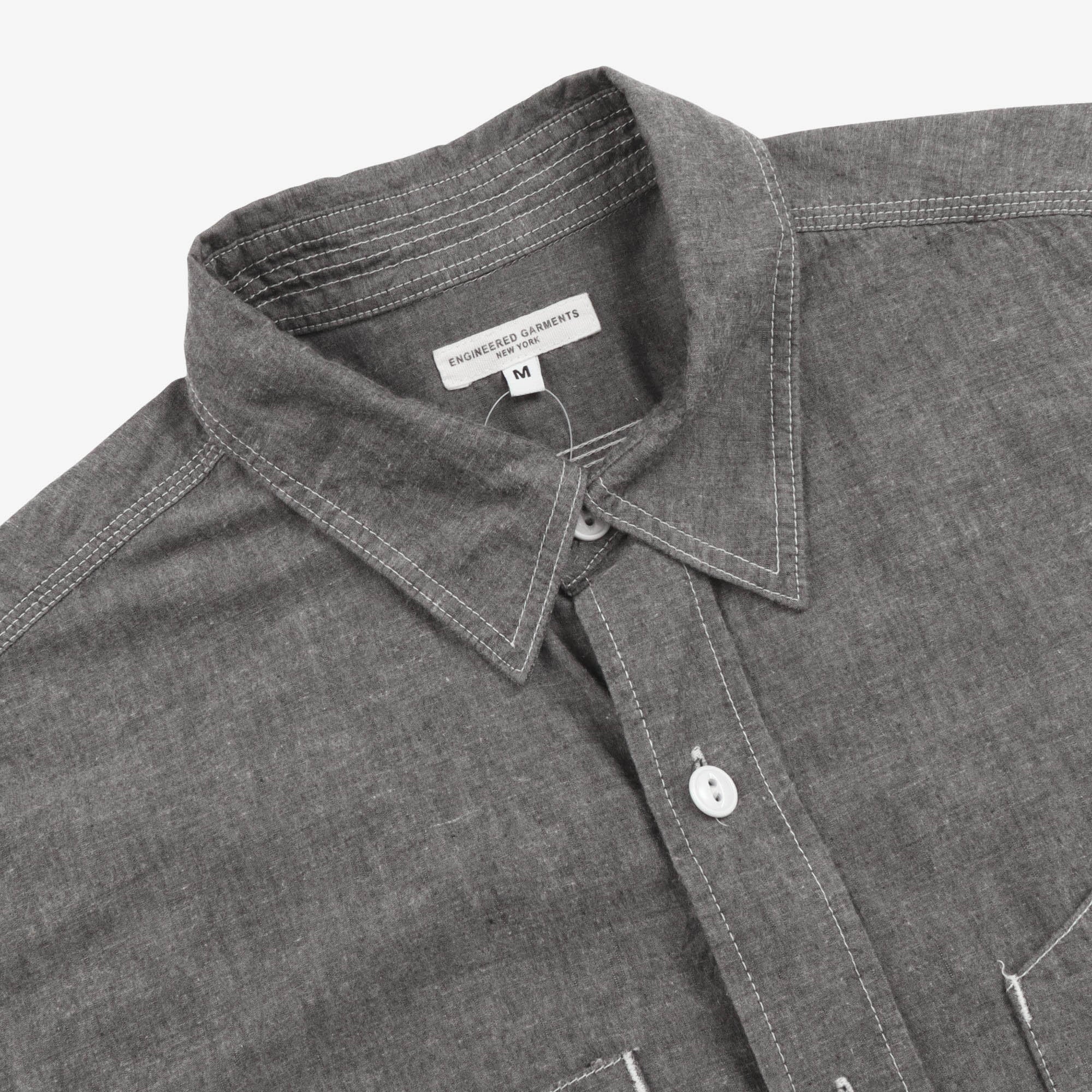 Chambray Work Shirt