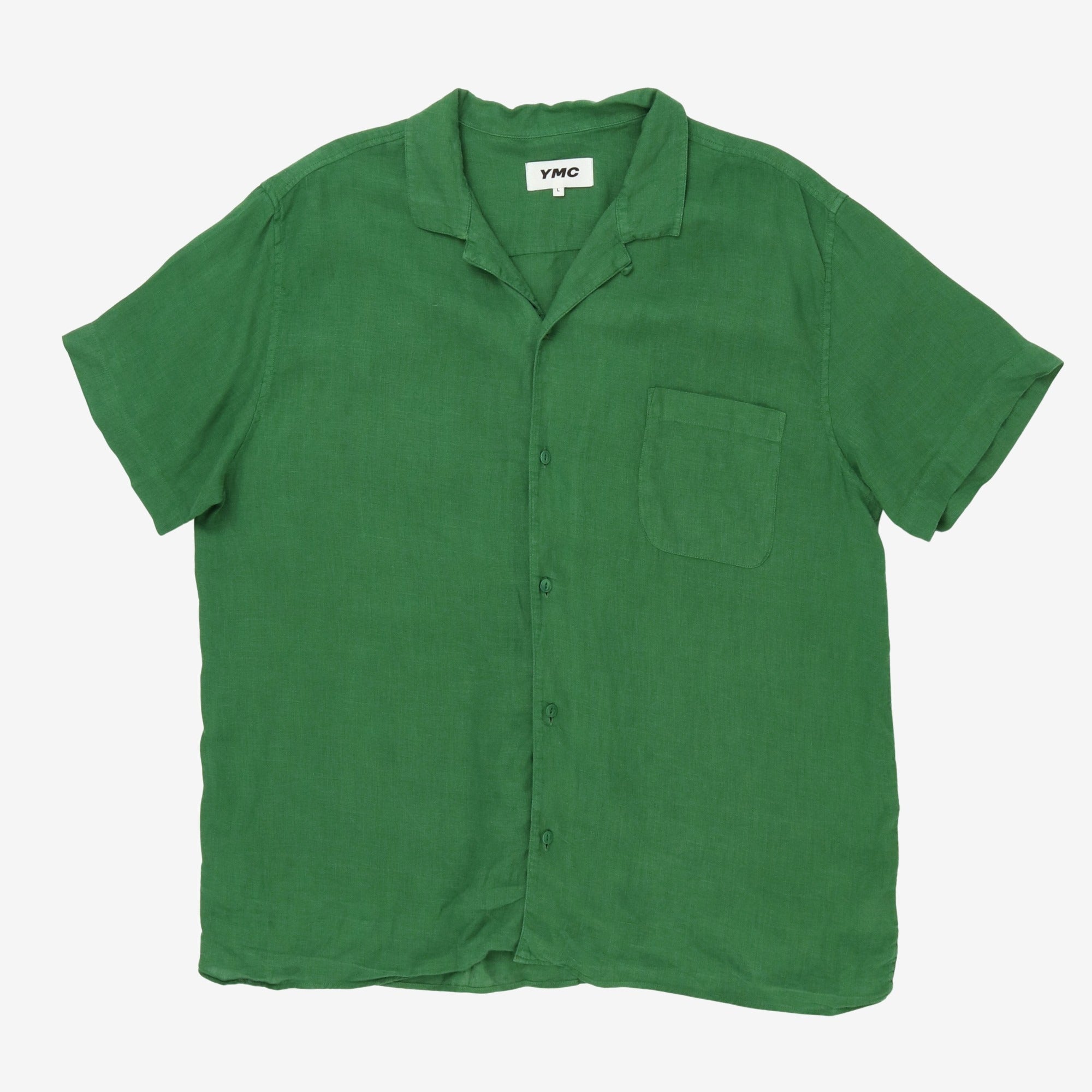SS Linen Shirt