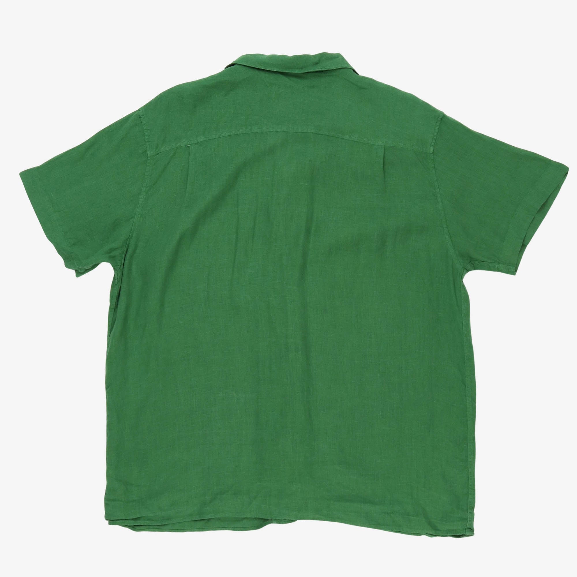 SS Linen Shirt