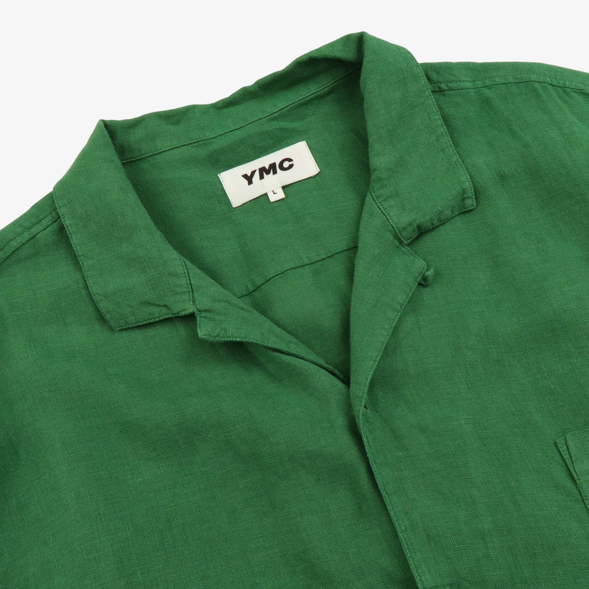 SS Linen Shirt