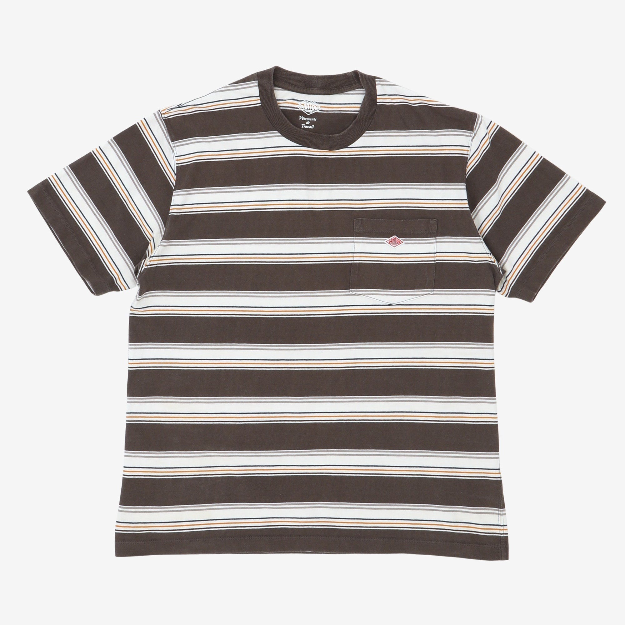 Stripe Tee