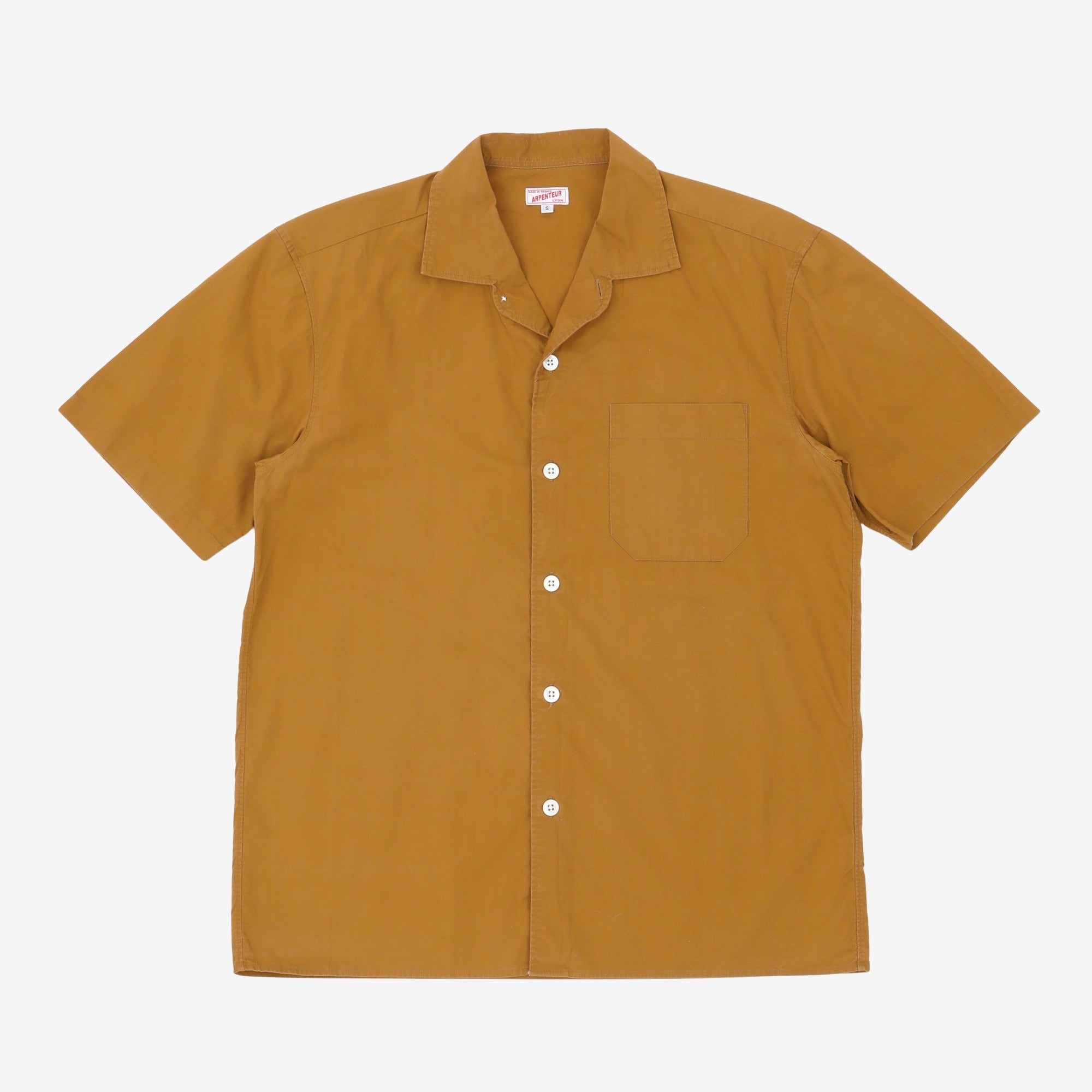 SS Pocket Shirt