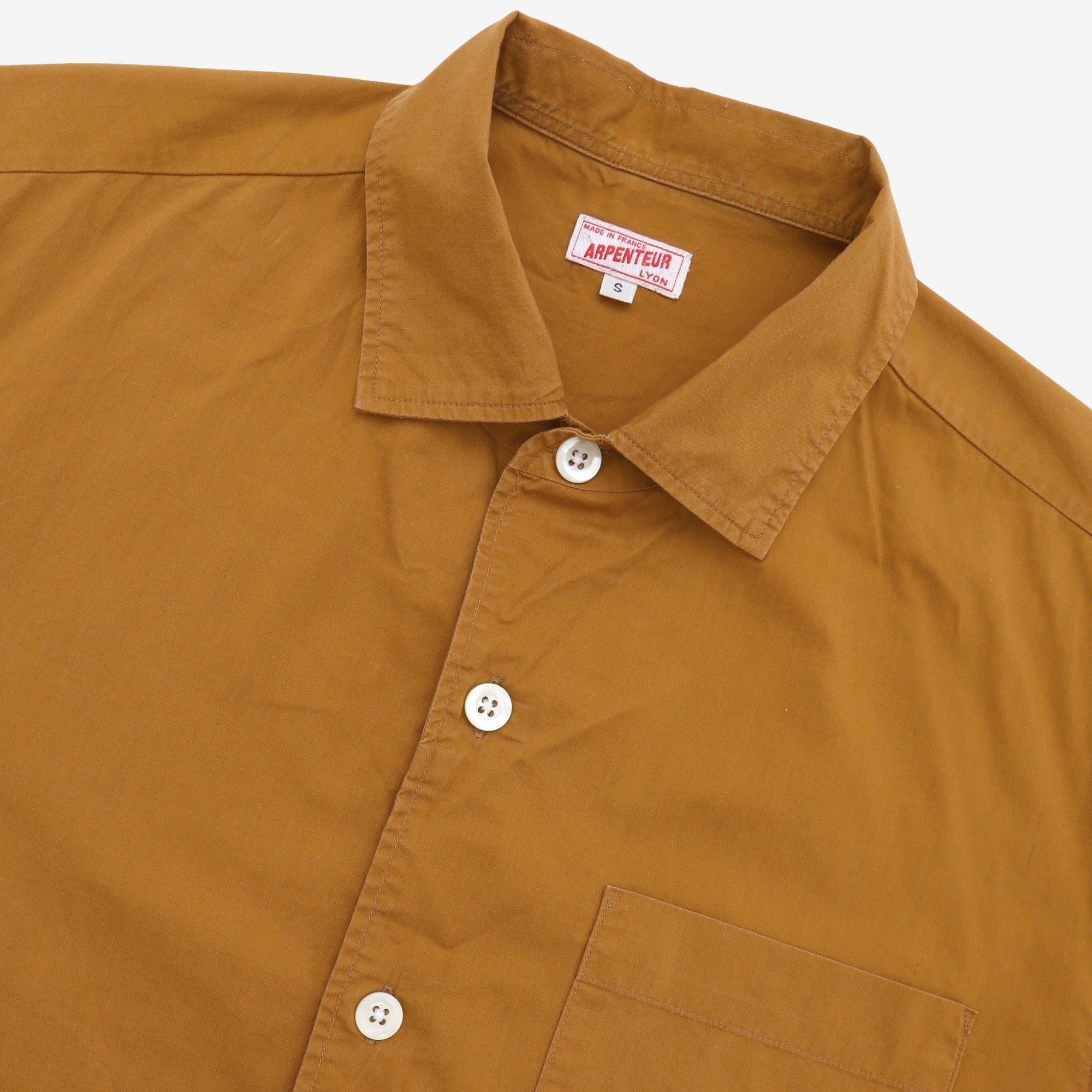 SS Pocket Shirt