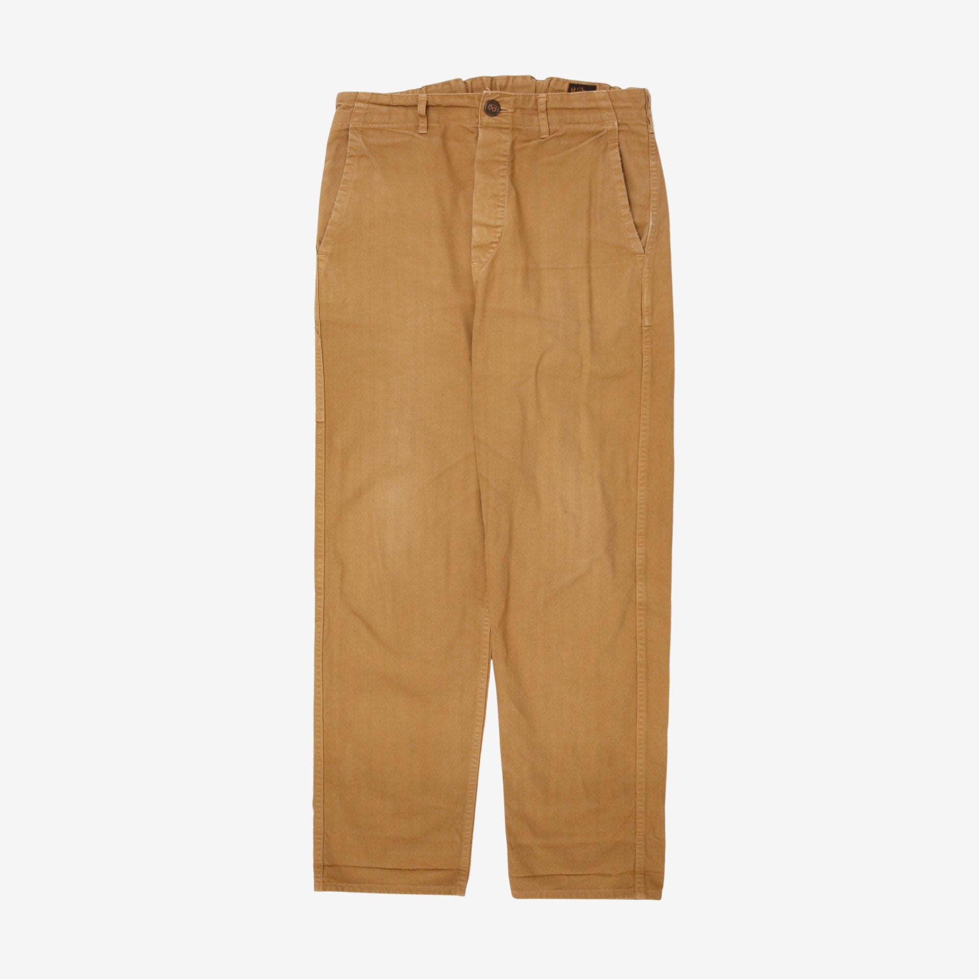 French Work Pants